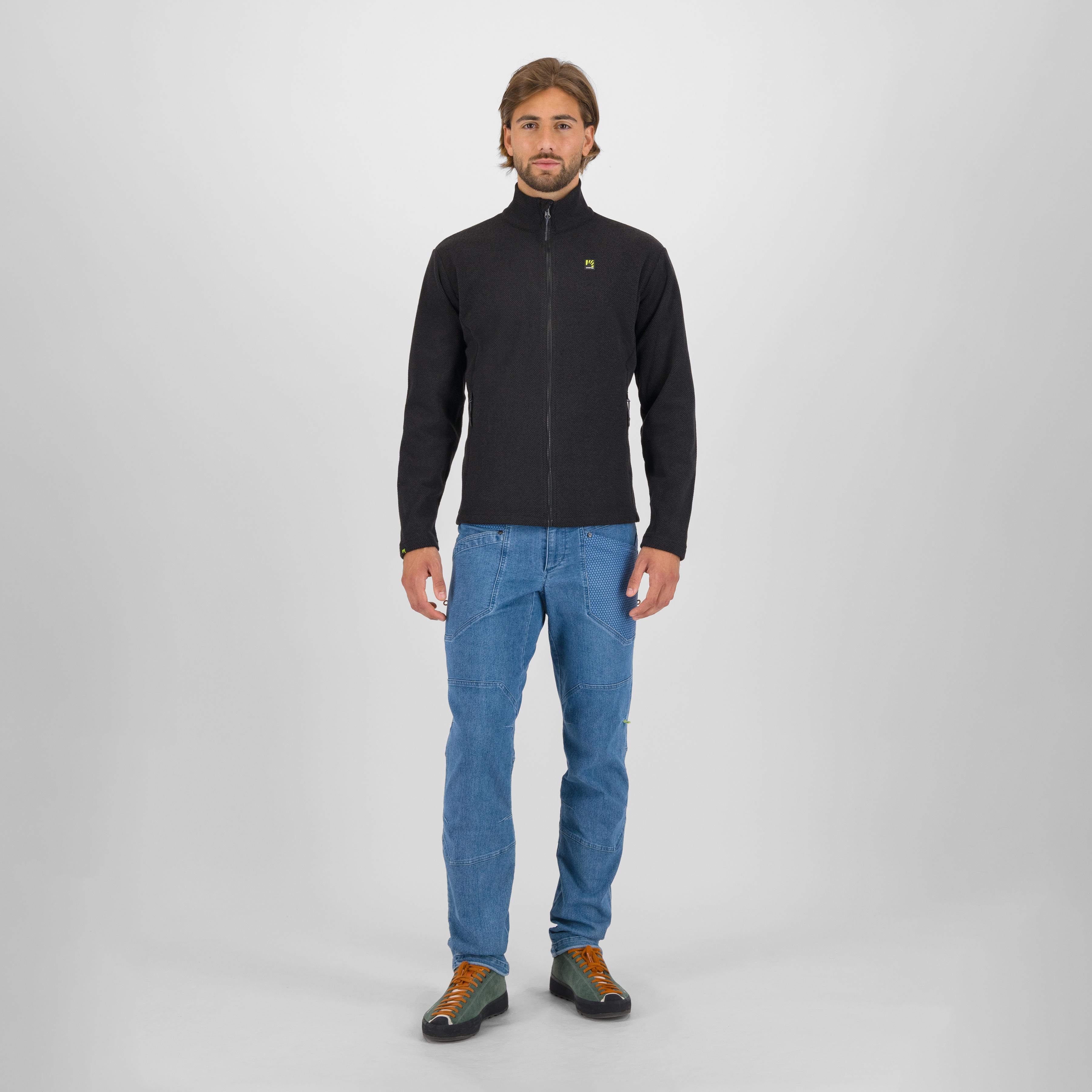 Rosetta fleece - black - karpos
