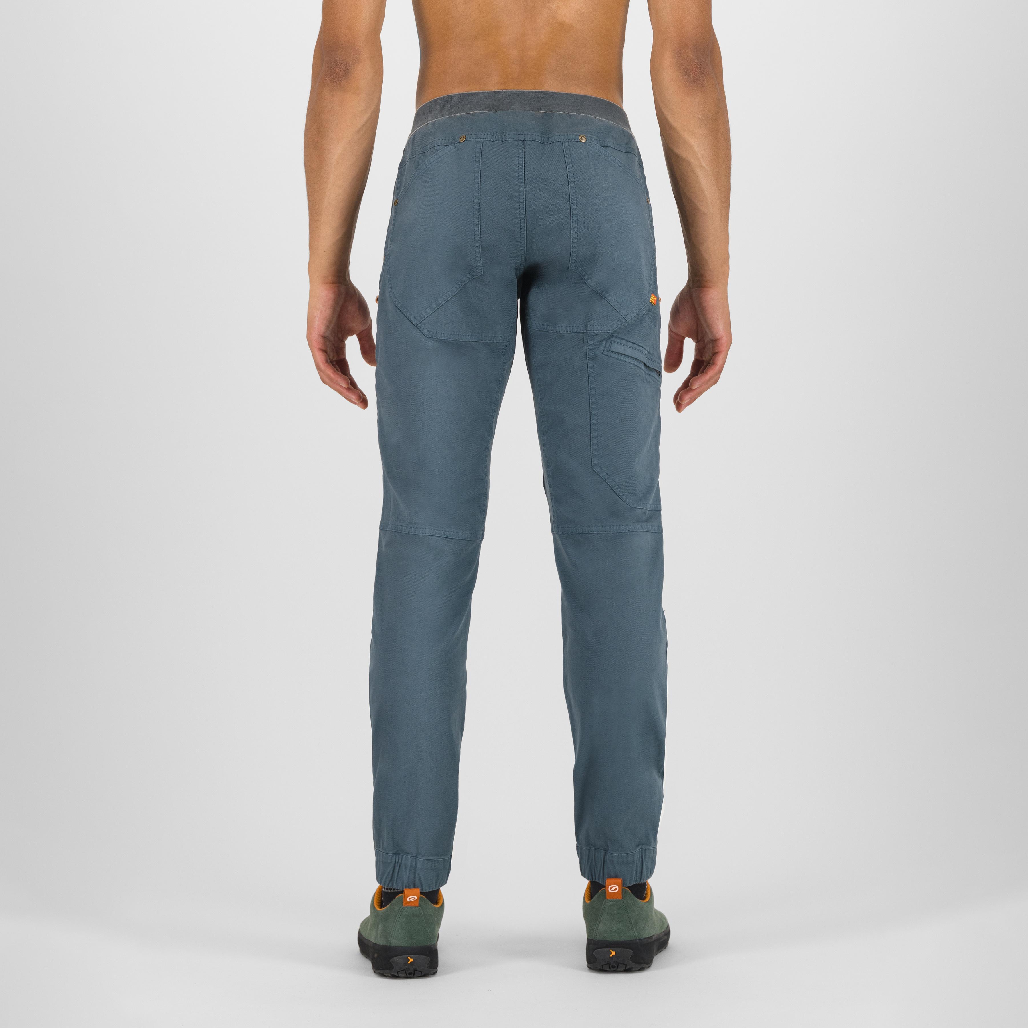Pez pants - dark slate - karpos