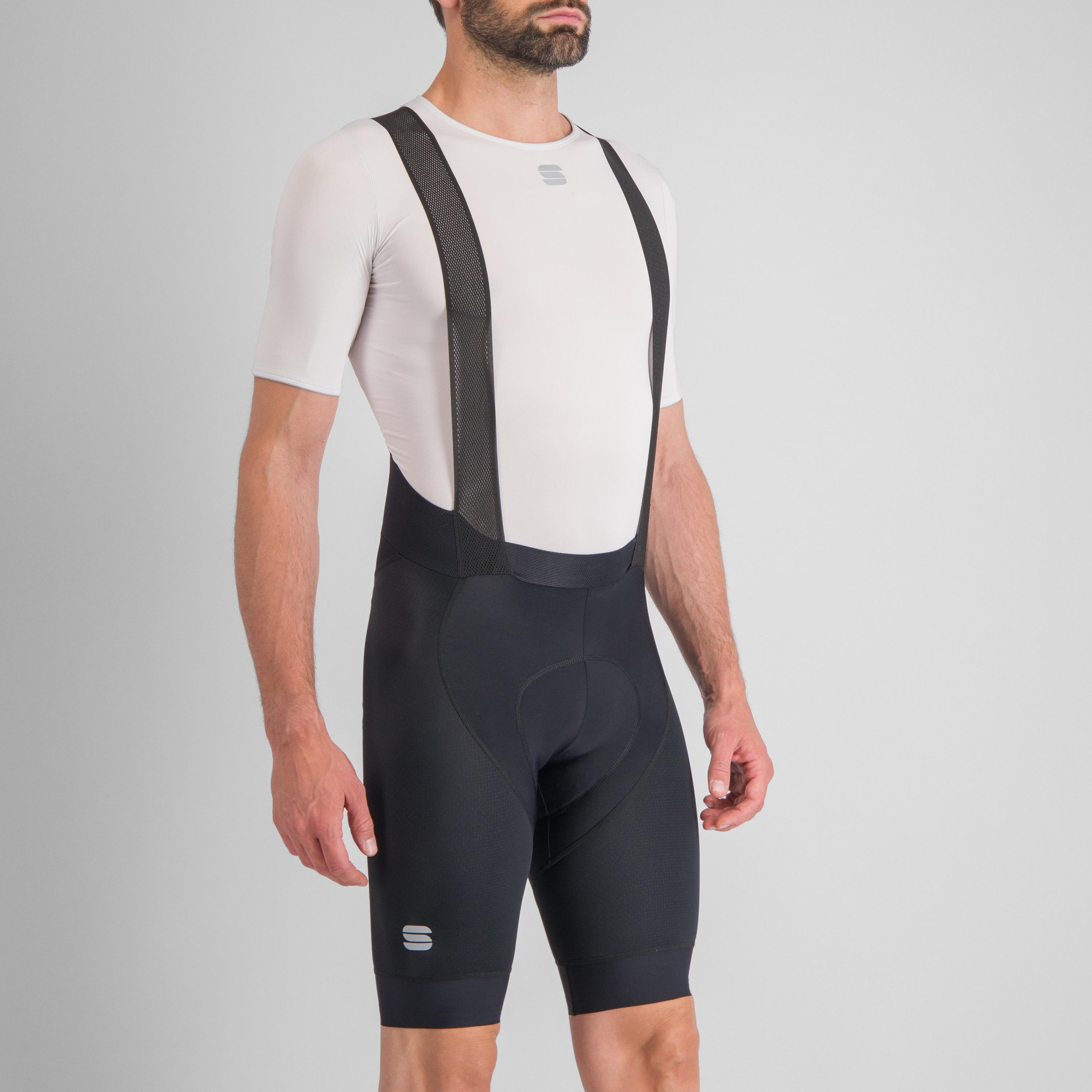 Bodyfit pro ltd bibshort - black - sportful