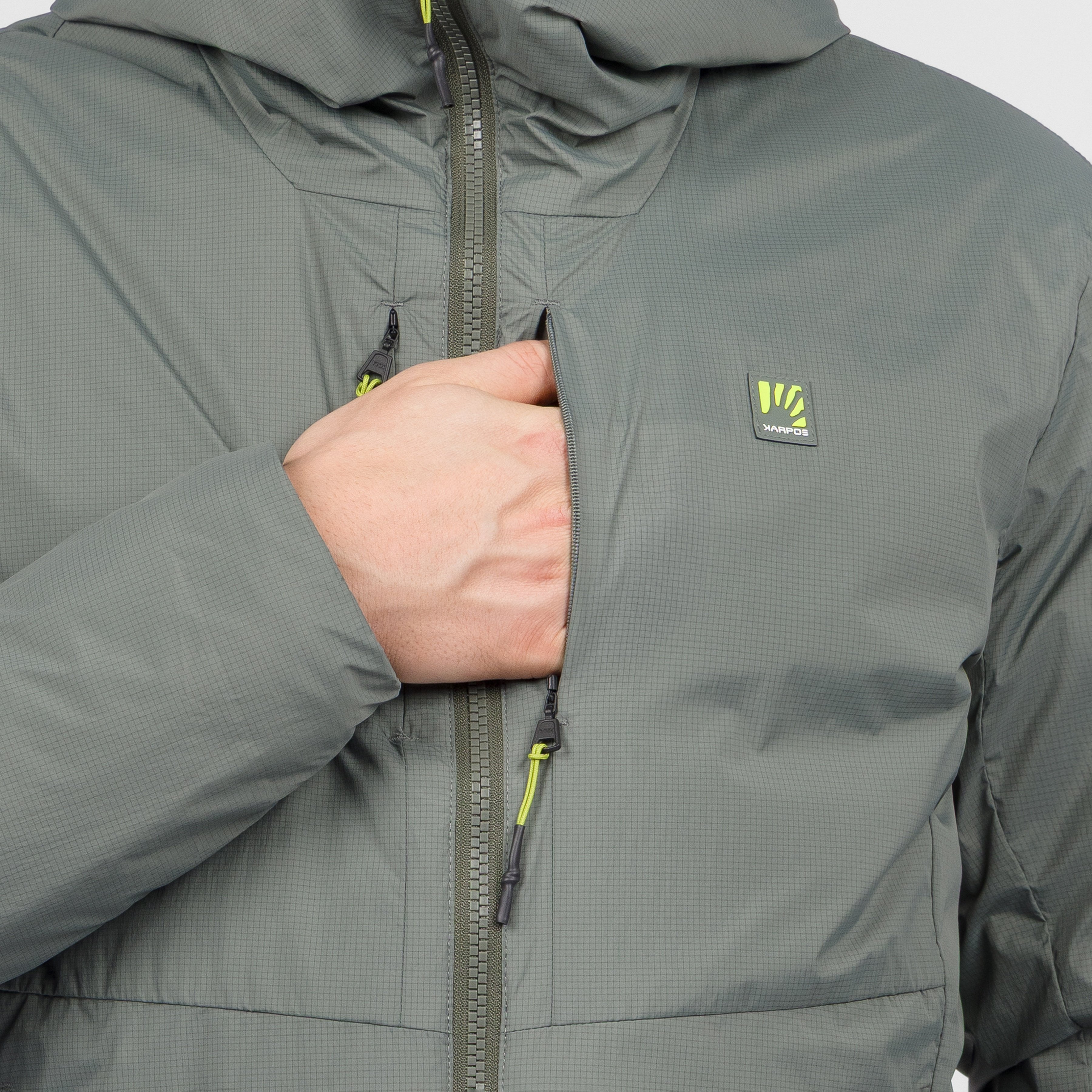 Ra stua jacket - castor - karpos