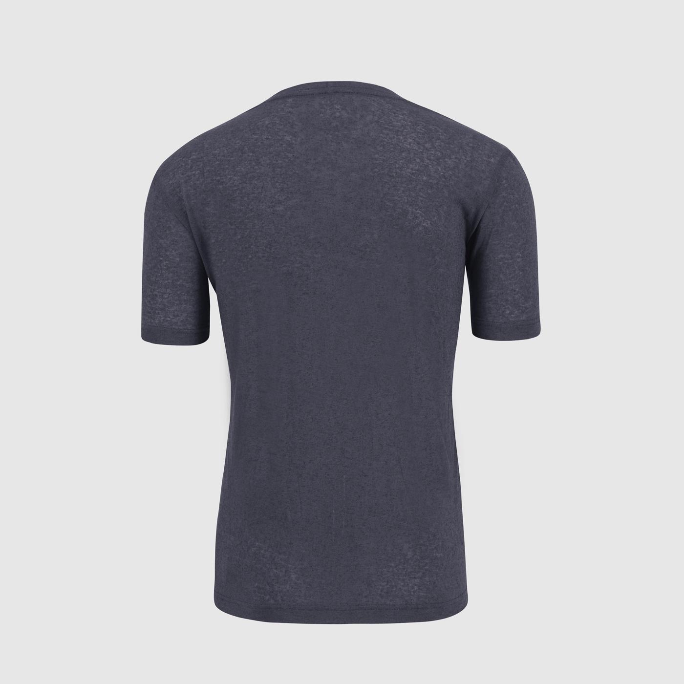 Totoga hemp t-shirt - ombre blue - karpos