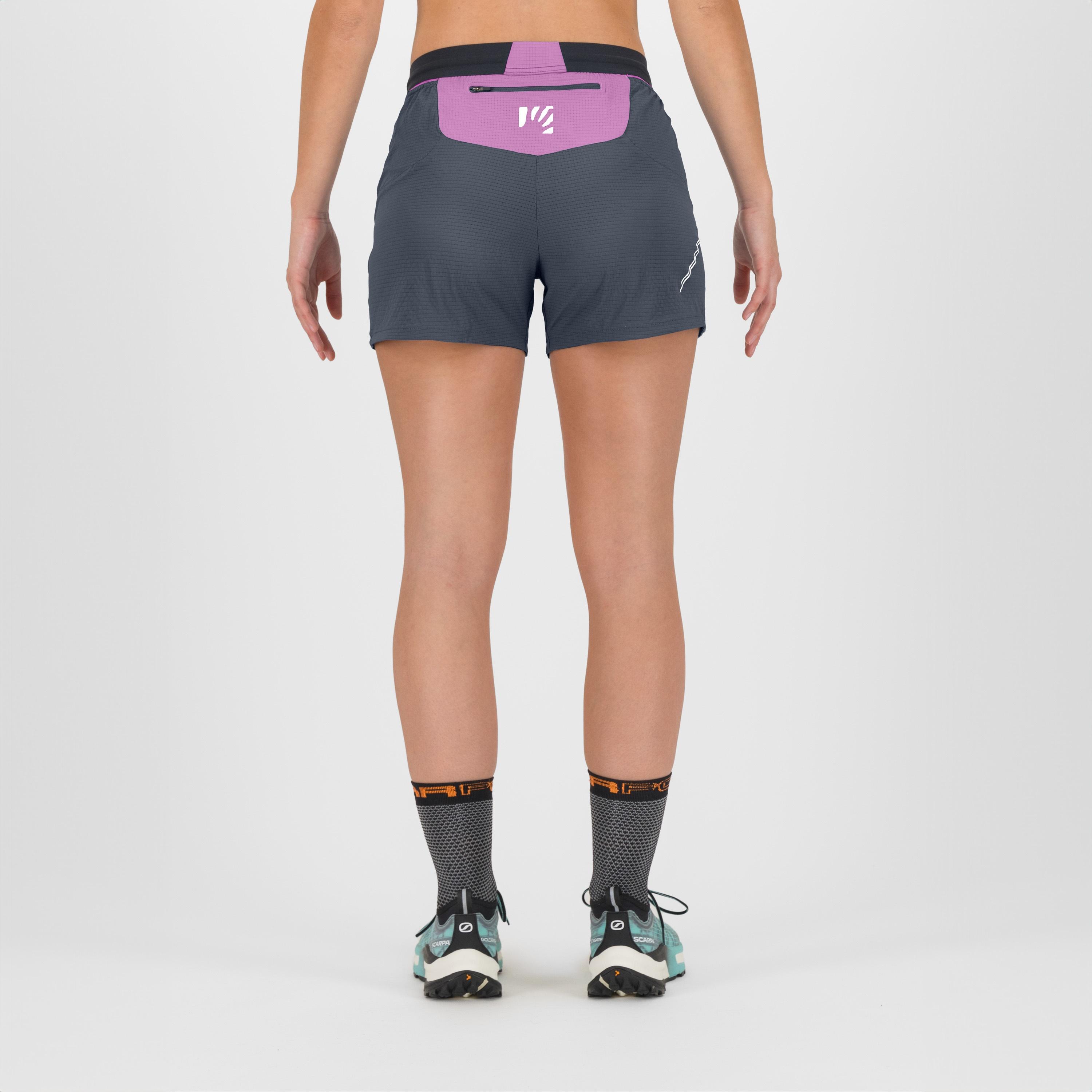 Lavaredo w shorts - bloom/ombre blue - karpos