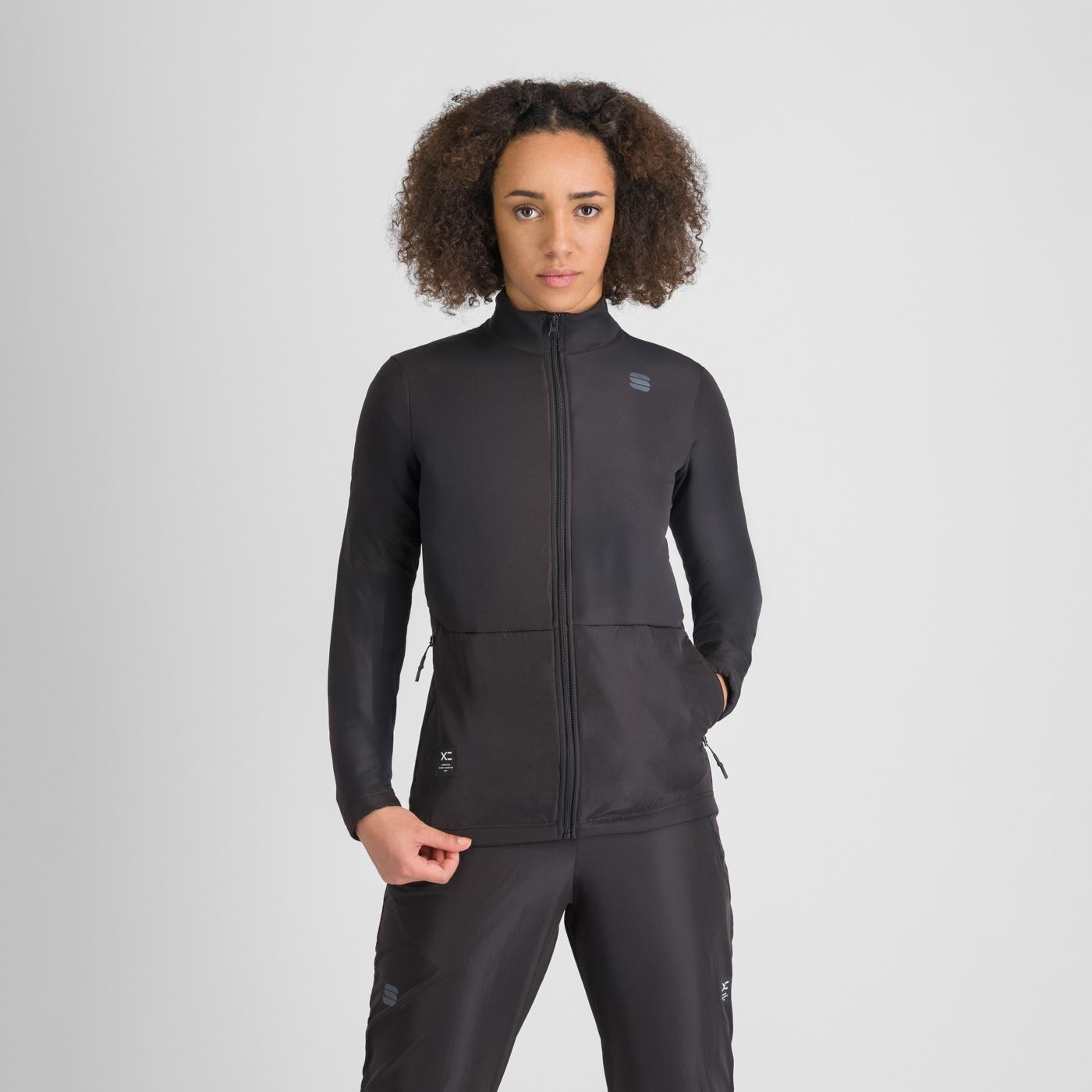 Offset w jacket - black - sportful