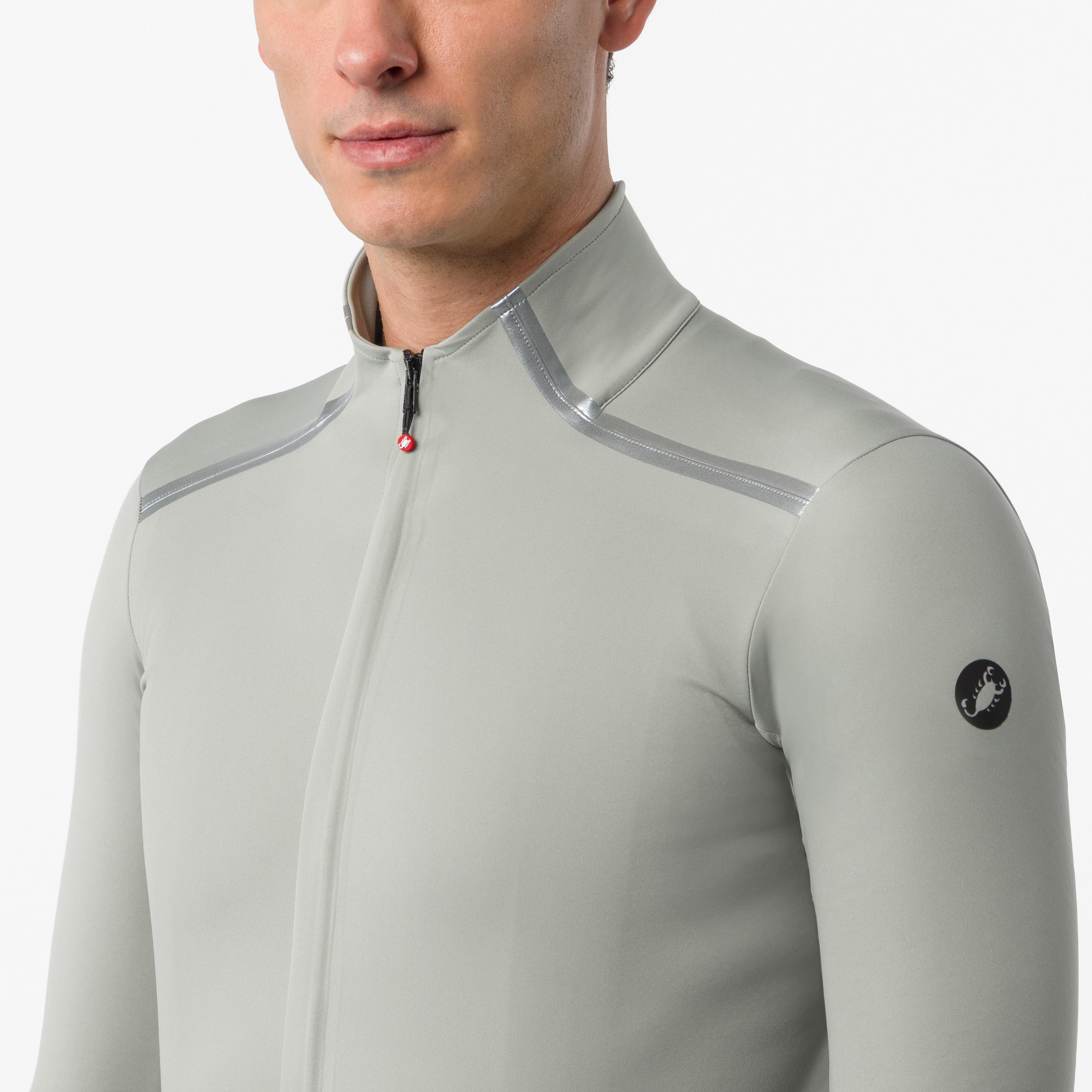 Perfetto pro jacket - shadow - castelli