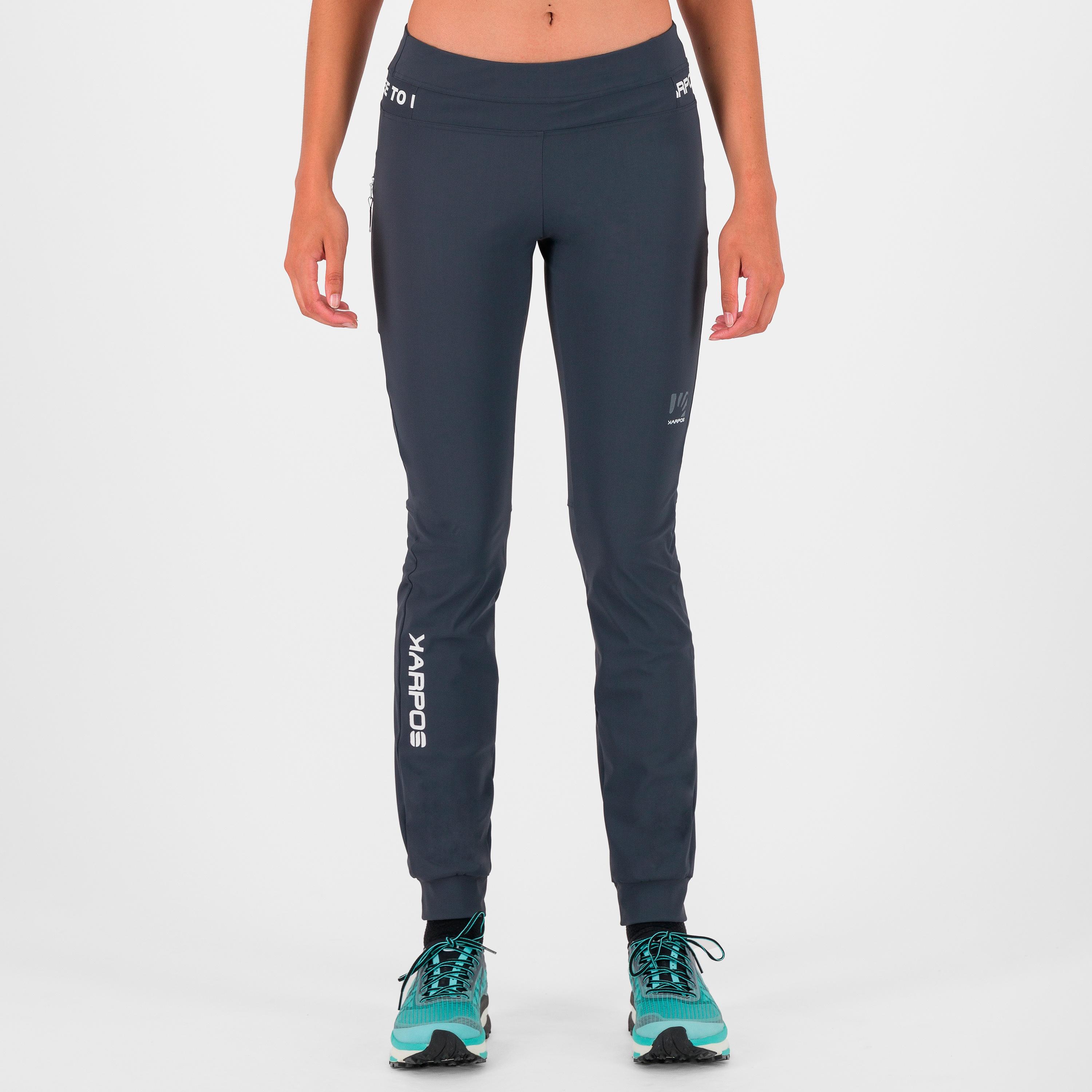 Easyfrizz w pant - ombre blue - karpos