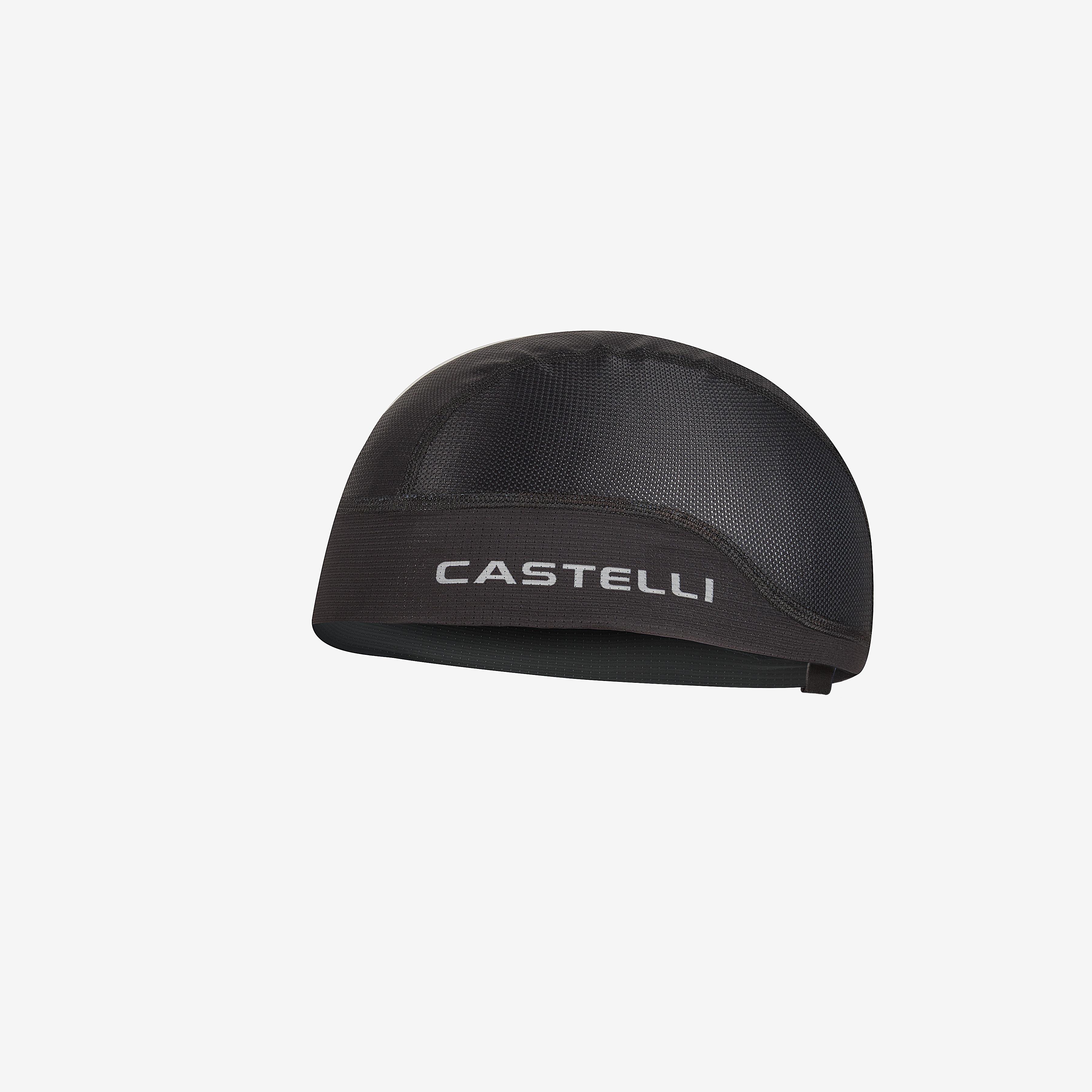 Summer skullcap - black - castelli