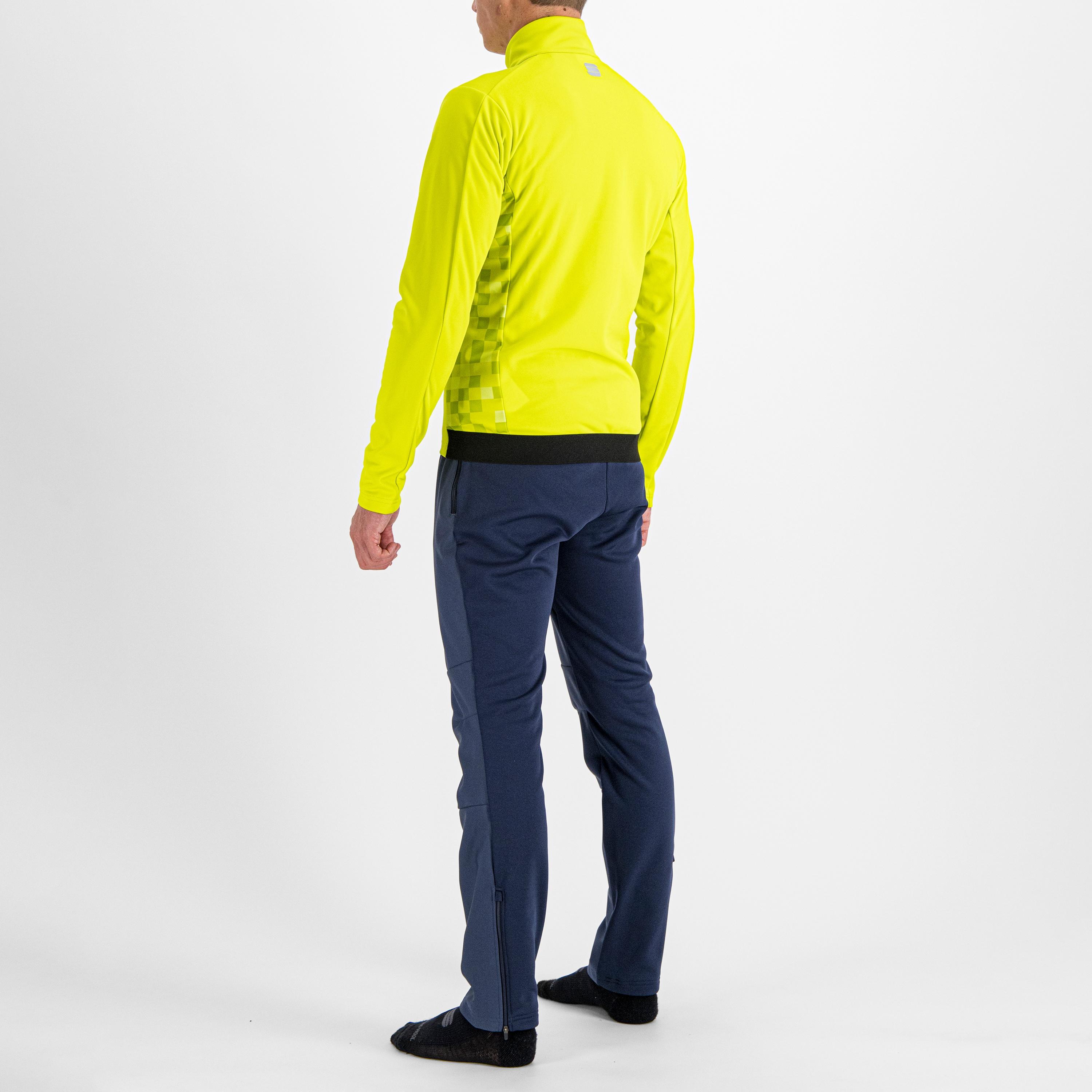 Squadra jacket - cedar - sportful
