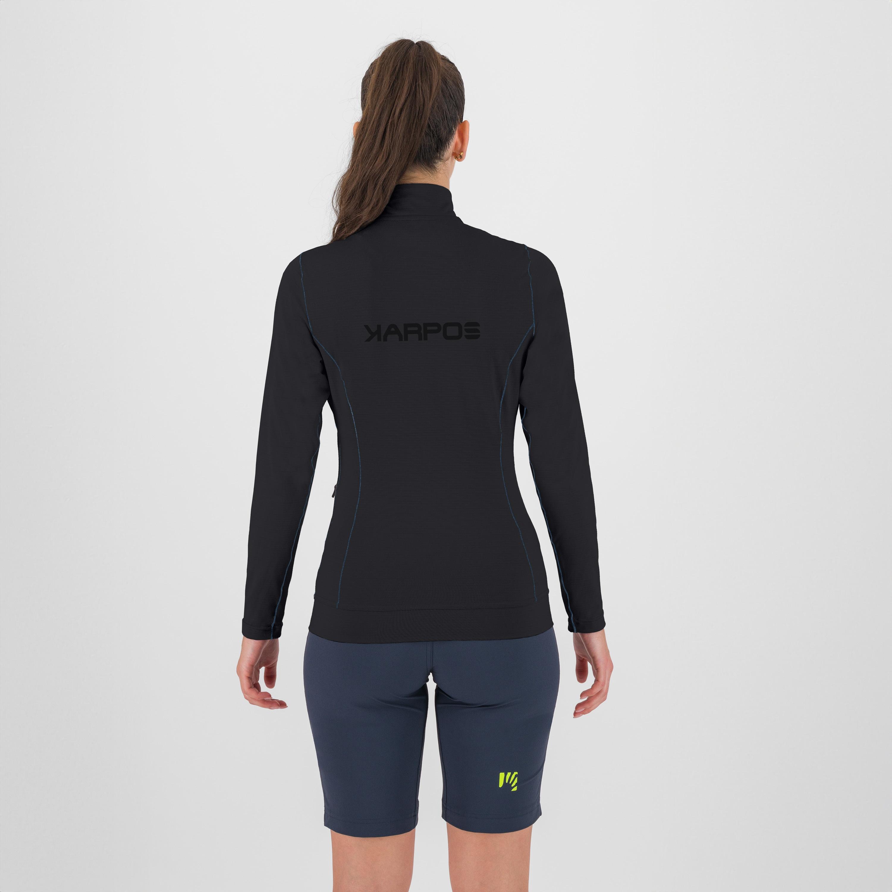 Pomedes w fleece - vulcan - karpos