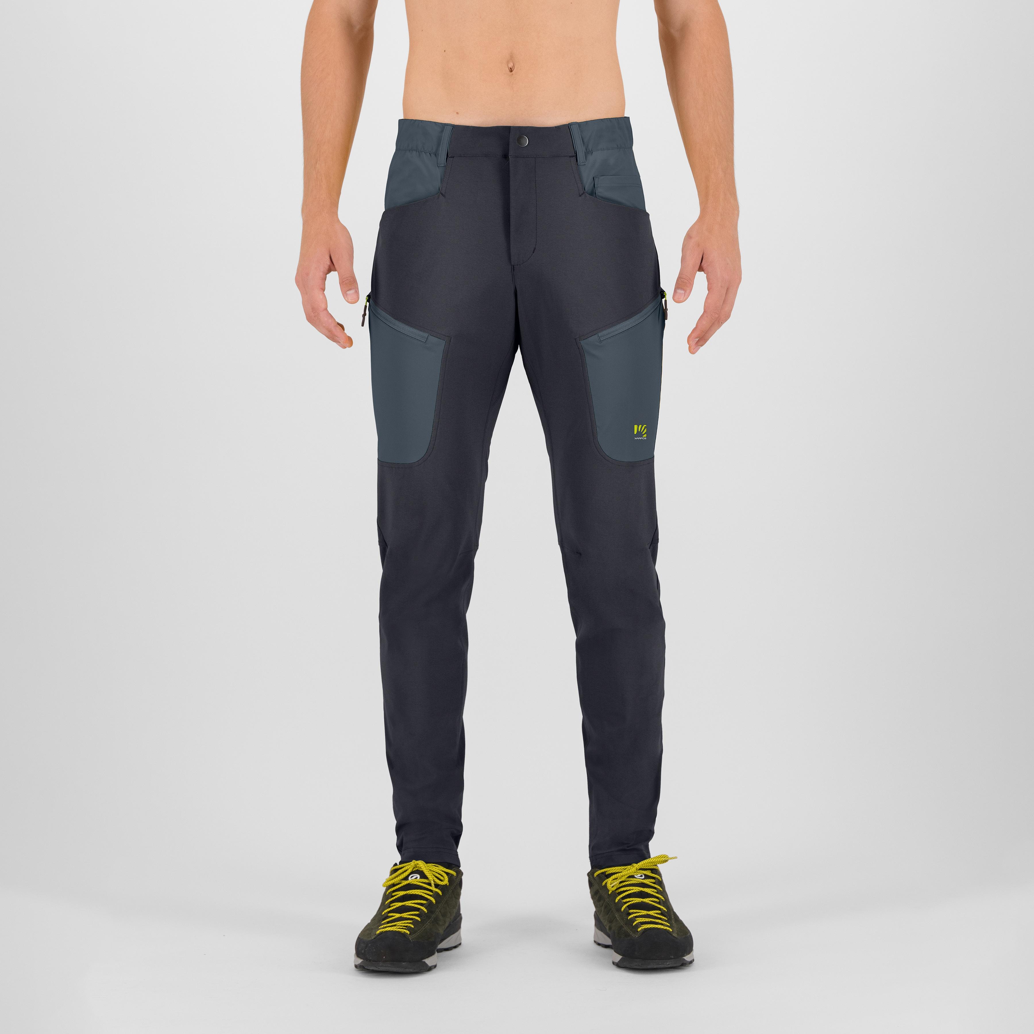 Lastia pants - vulcan/dark slate - karpos