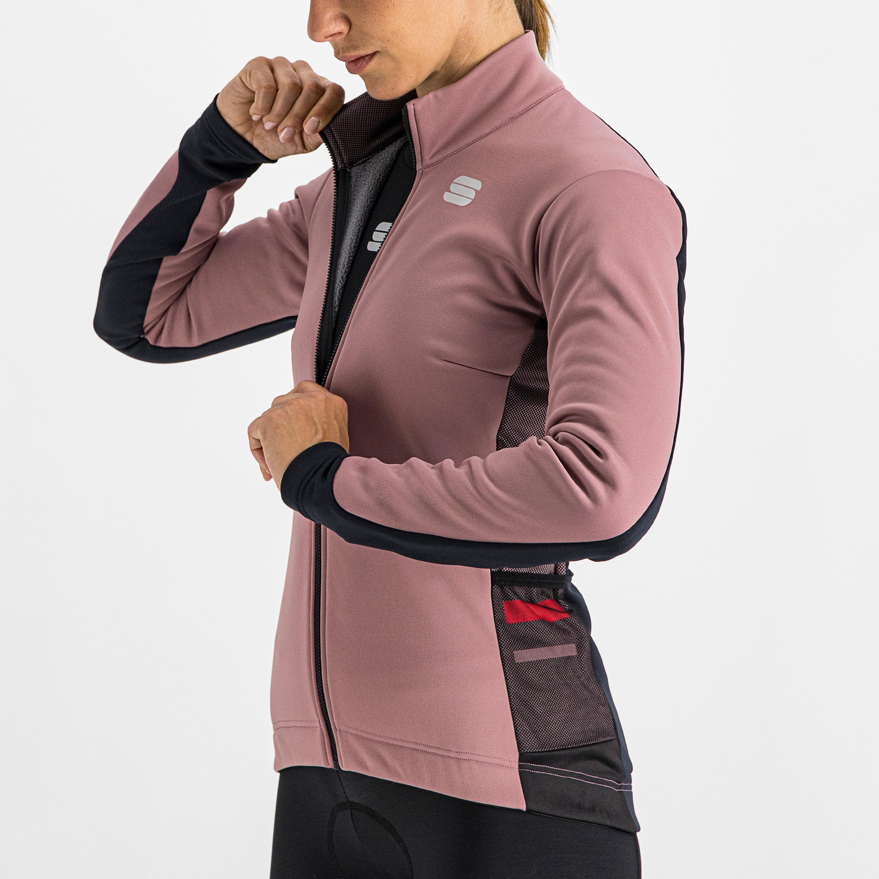 Neo w softshell jacket - mauve - sportful