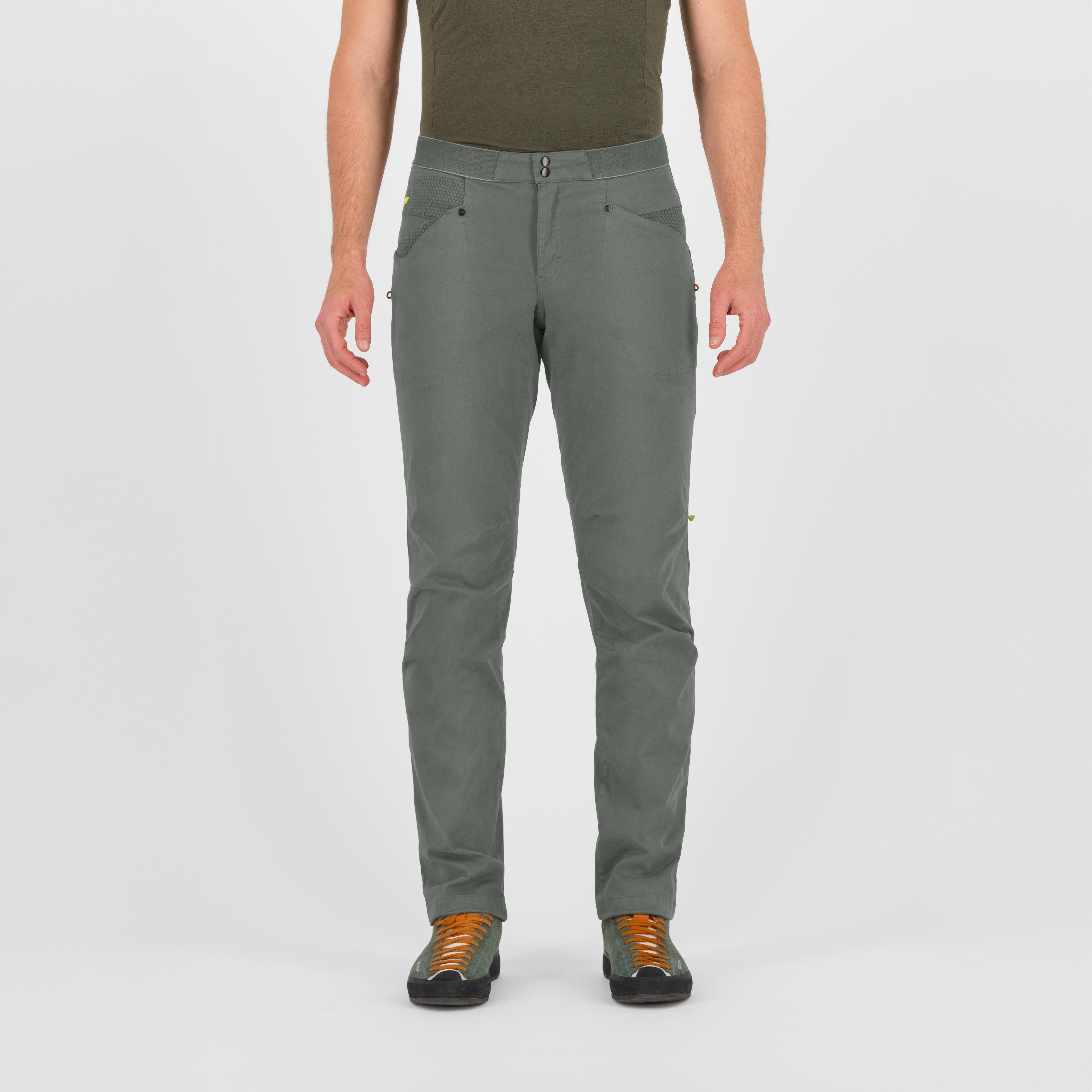 Noghera evo winter pants - castor - karpos