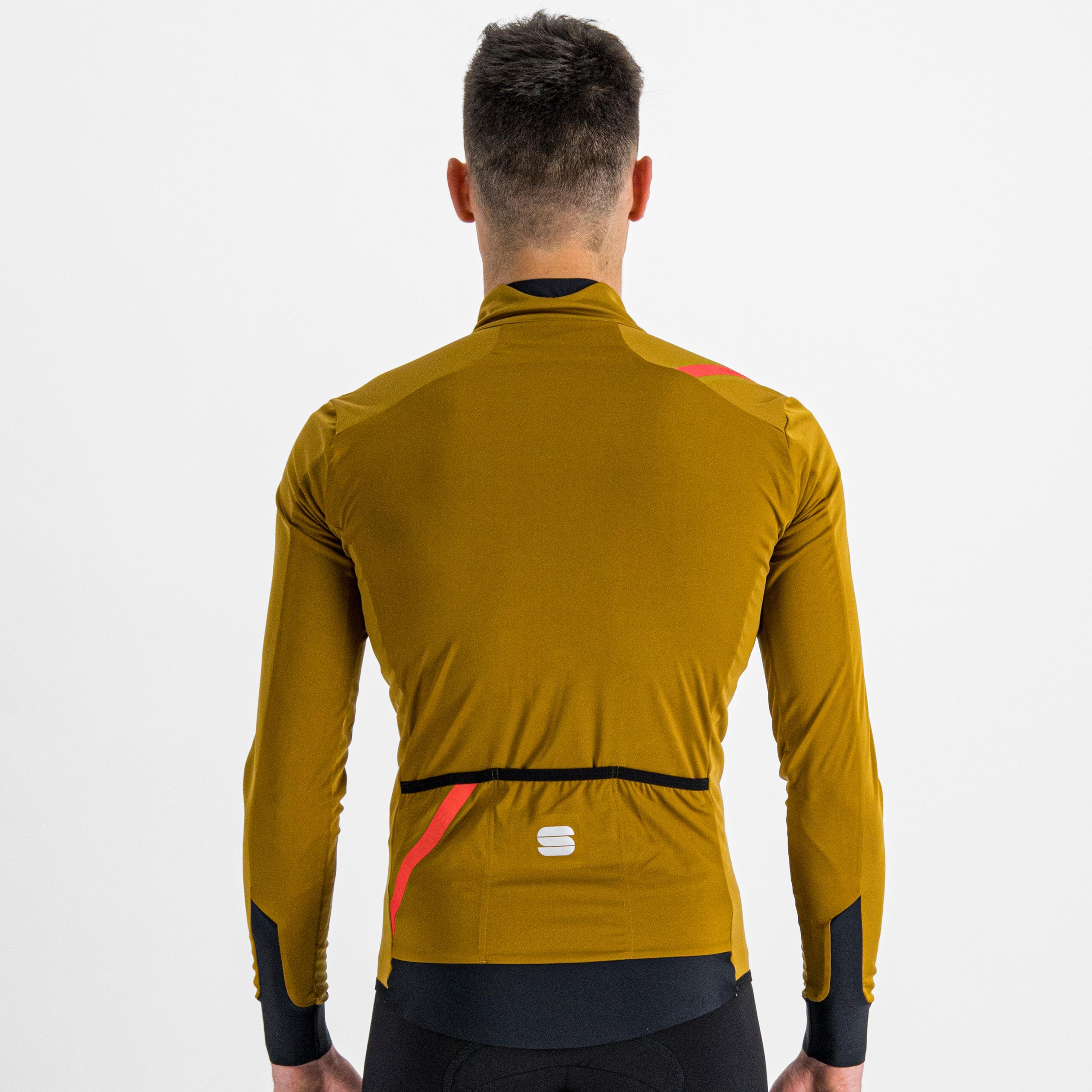 Fiandre light no rain jacket - liquorice - sportful