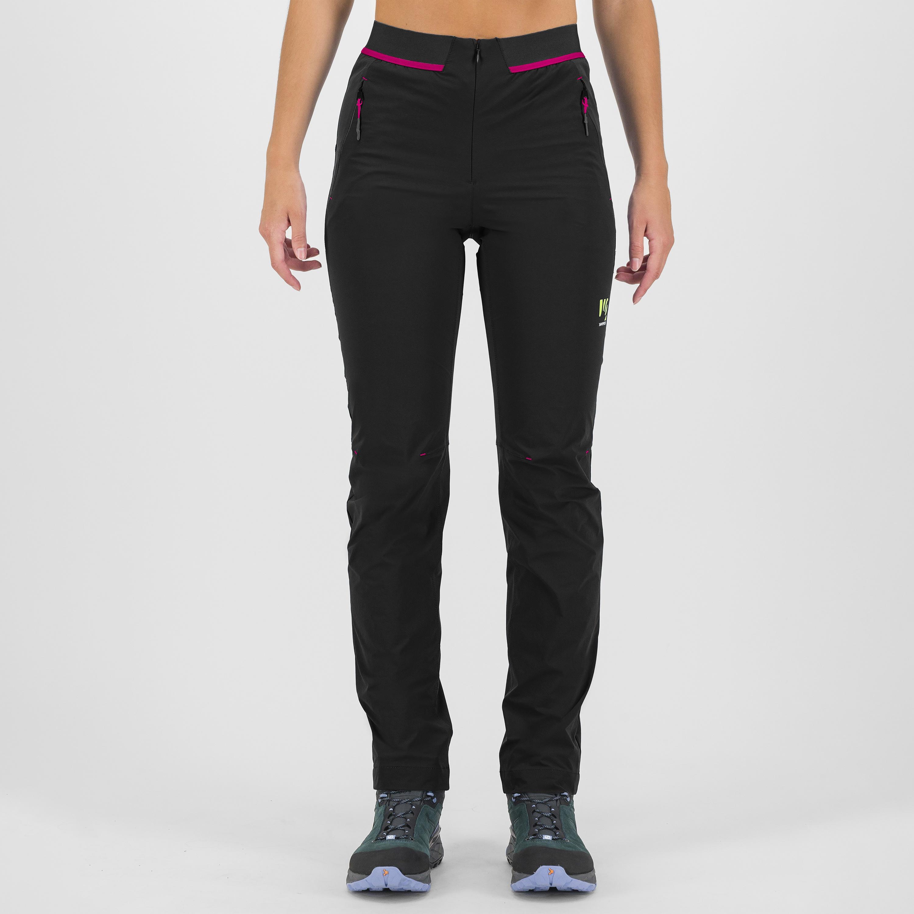 Tre cime w pant - black/innuendo - karpos