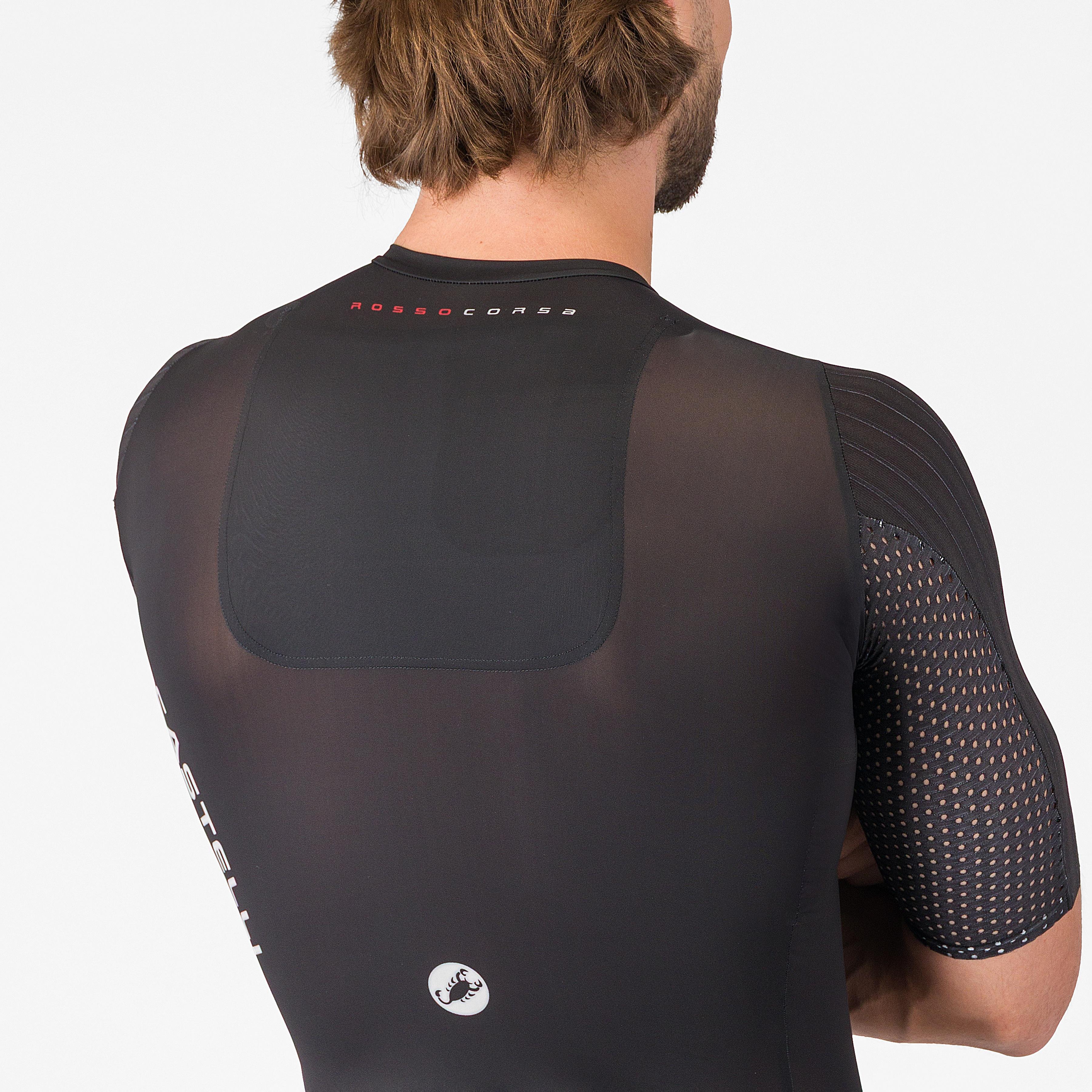 Pr 3 speed suit - black - castelli
