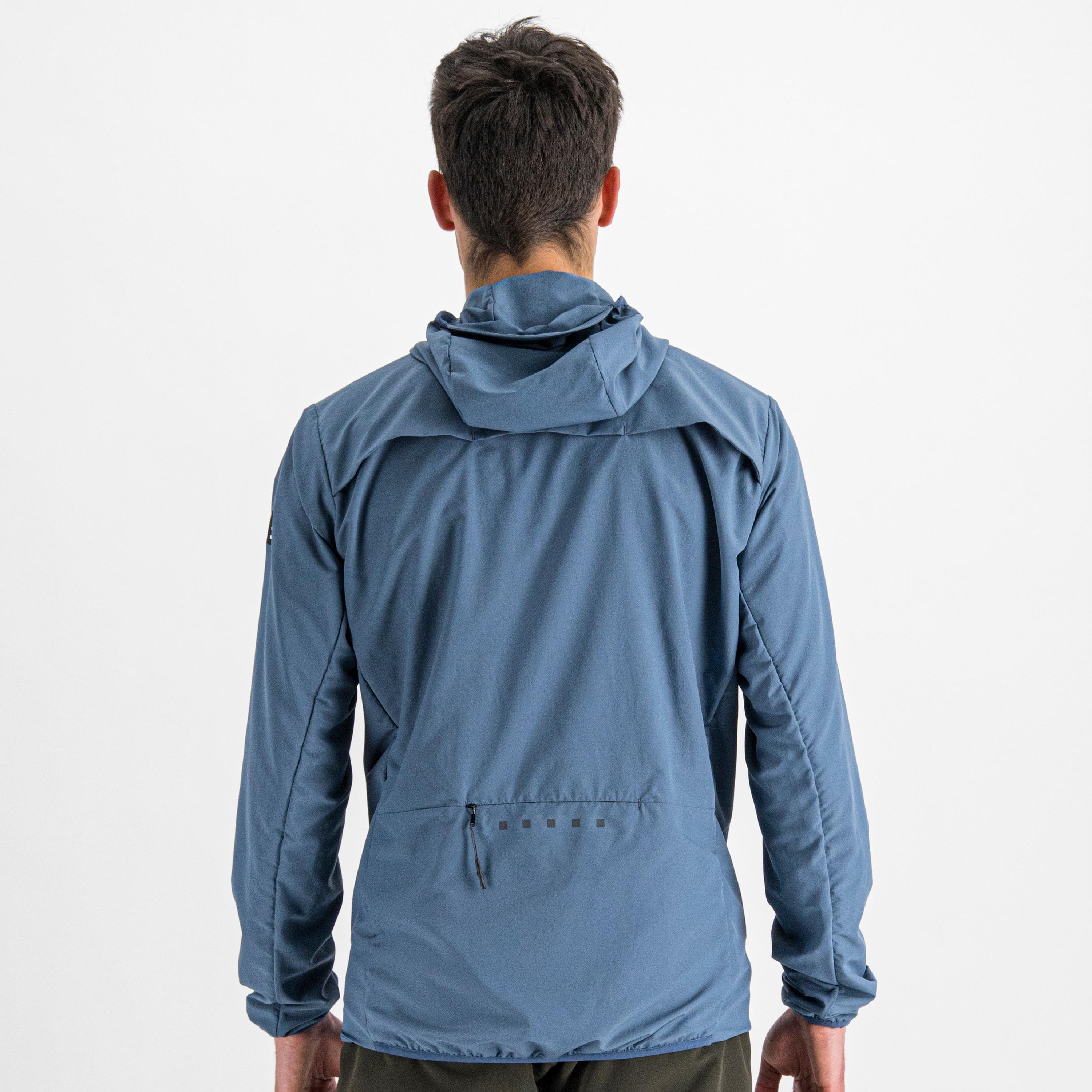 Metro light jacket - blue sea - sportful
