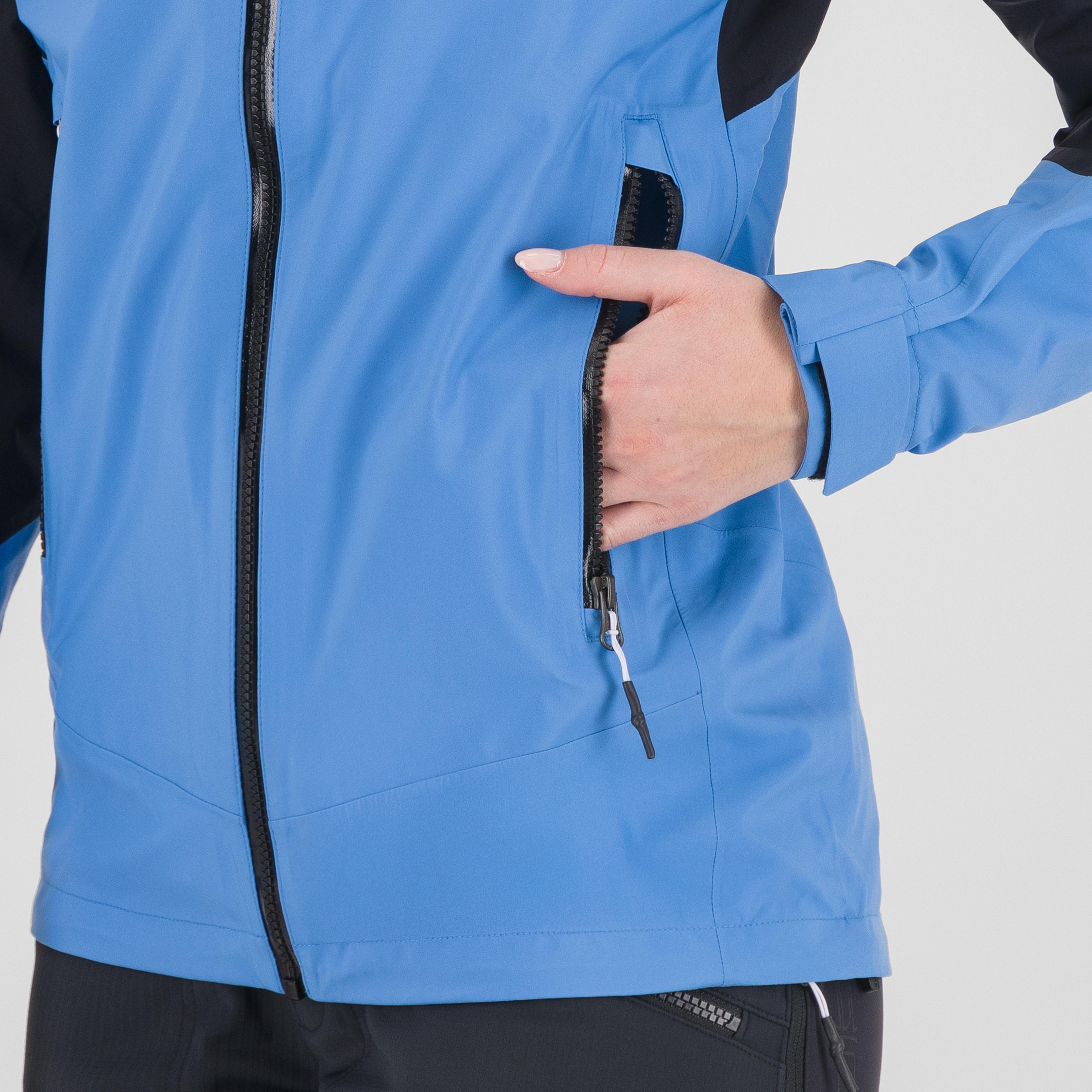 Storm evo w jacket - jasper/black - karpos