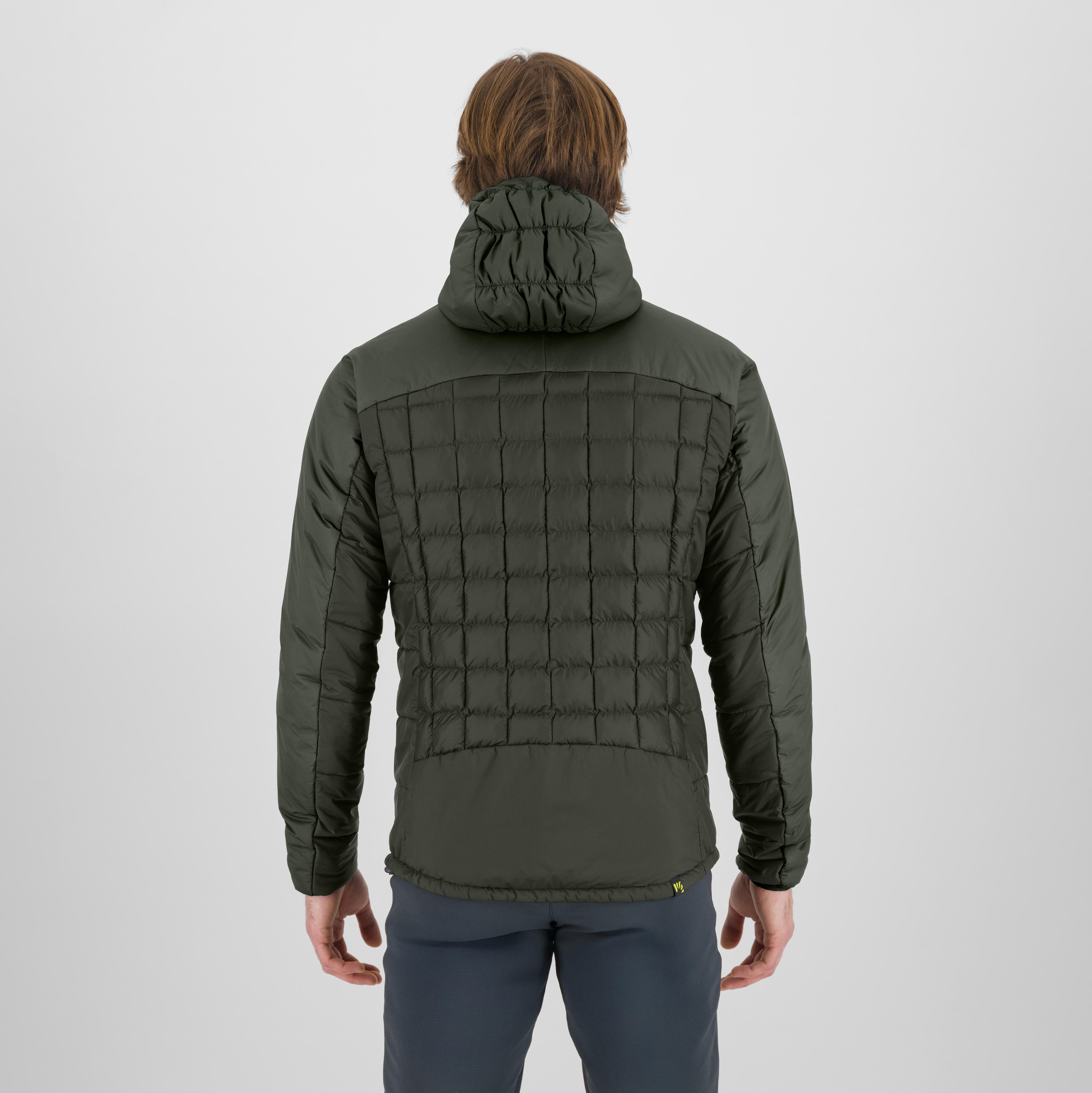 Lastei active plus jacket - kambaba/castor - karpos