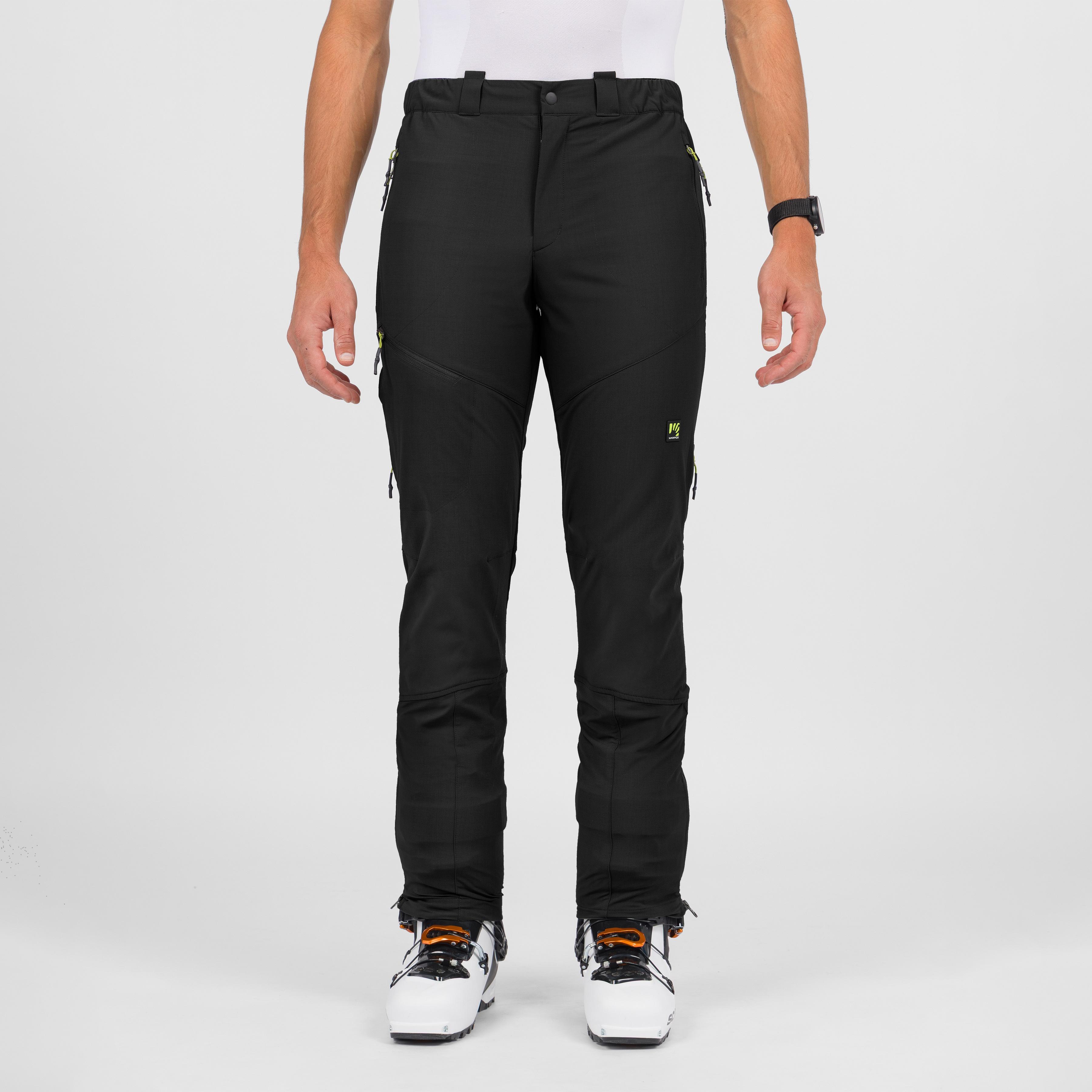San martino 2.0 pants - black - karpos