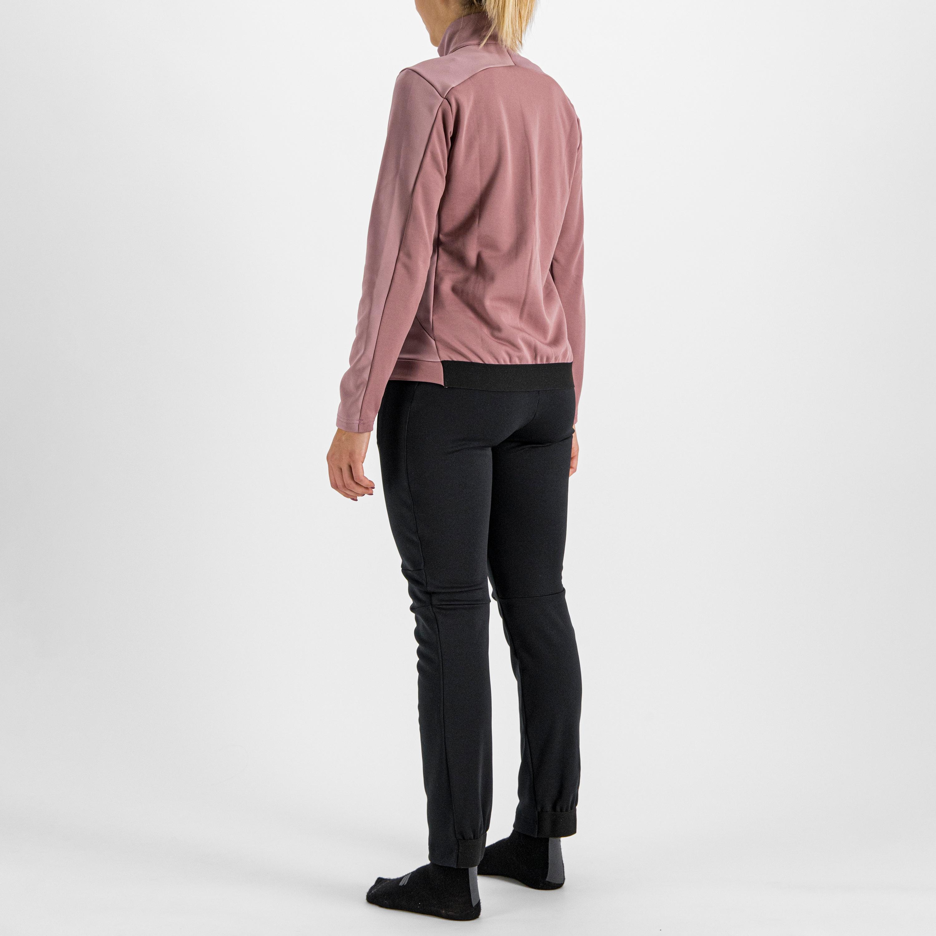Engadin w jacket - mauve - sportful