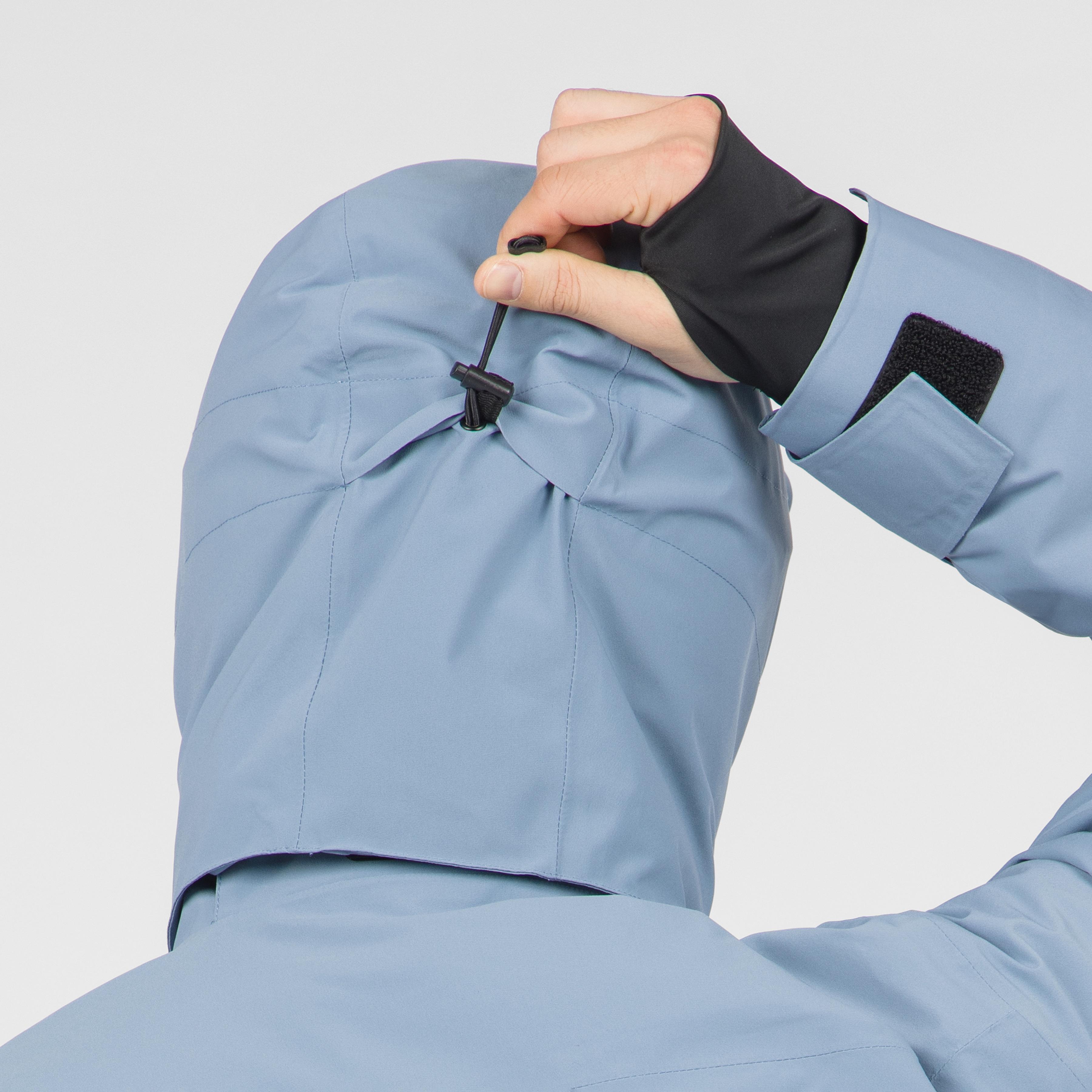 Tognola jacket - windw. blue - karpos