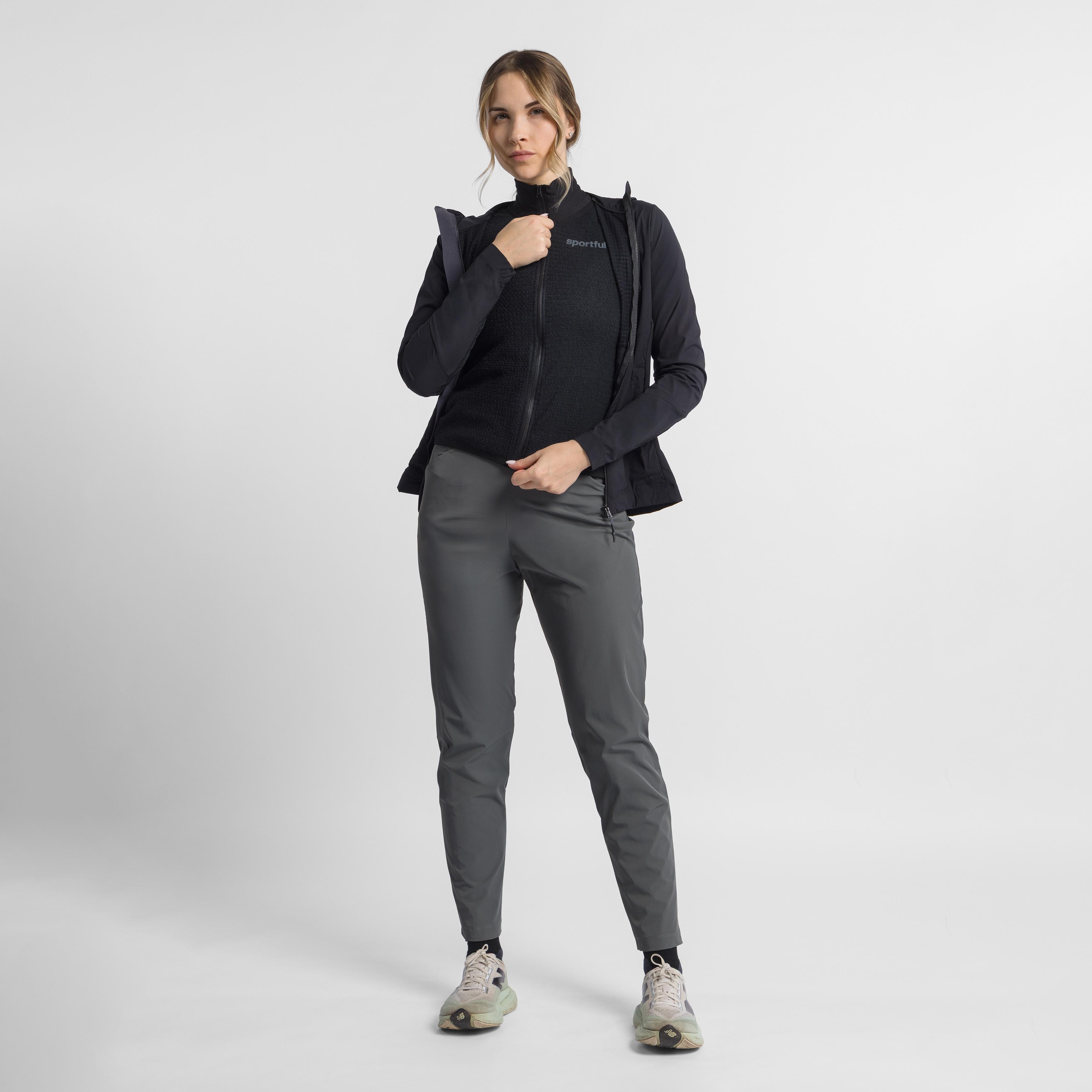 Vest w alpha - black - sportful