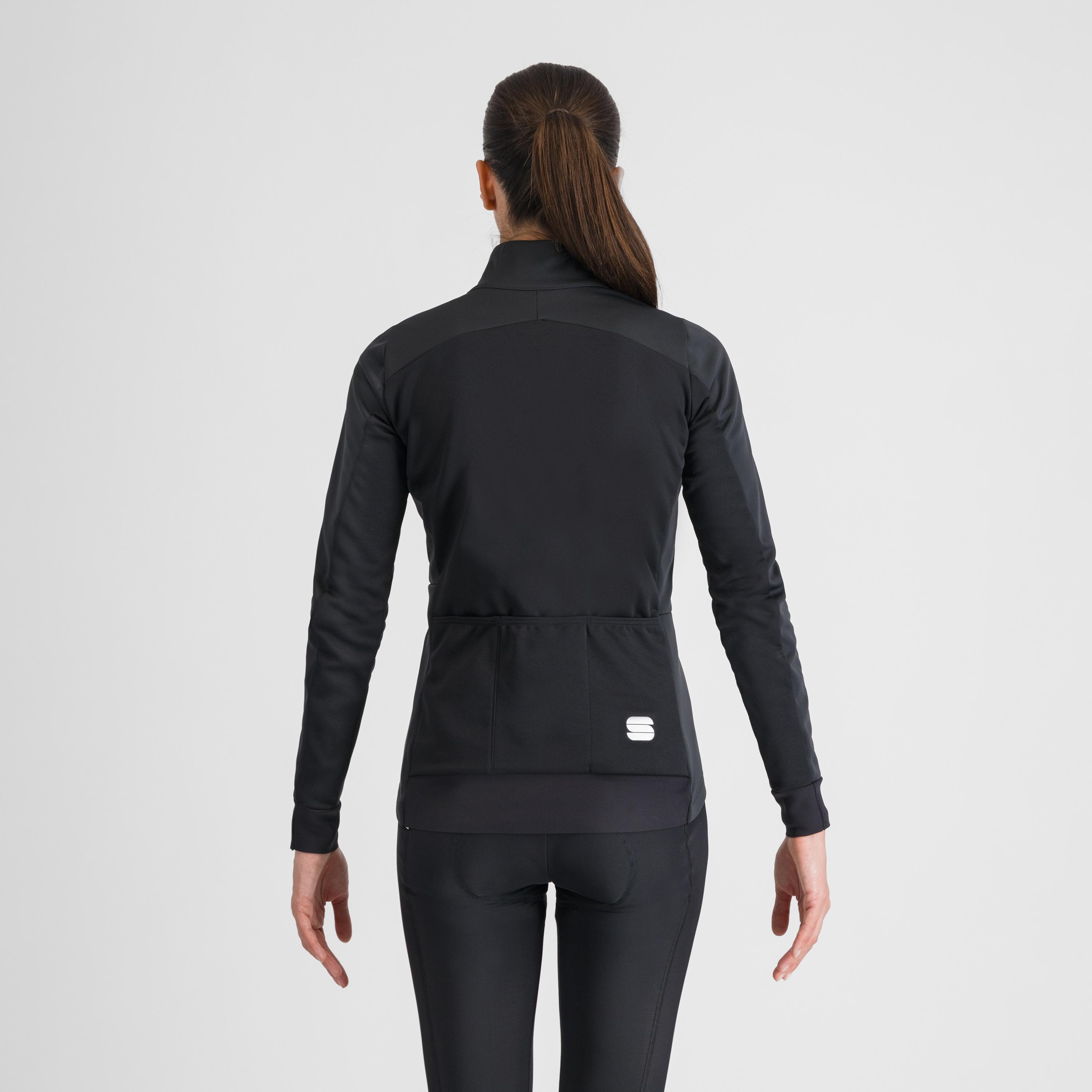Tempo w jacket - black - sportful