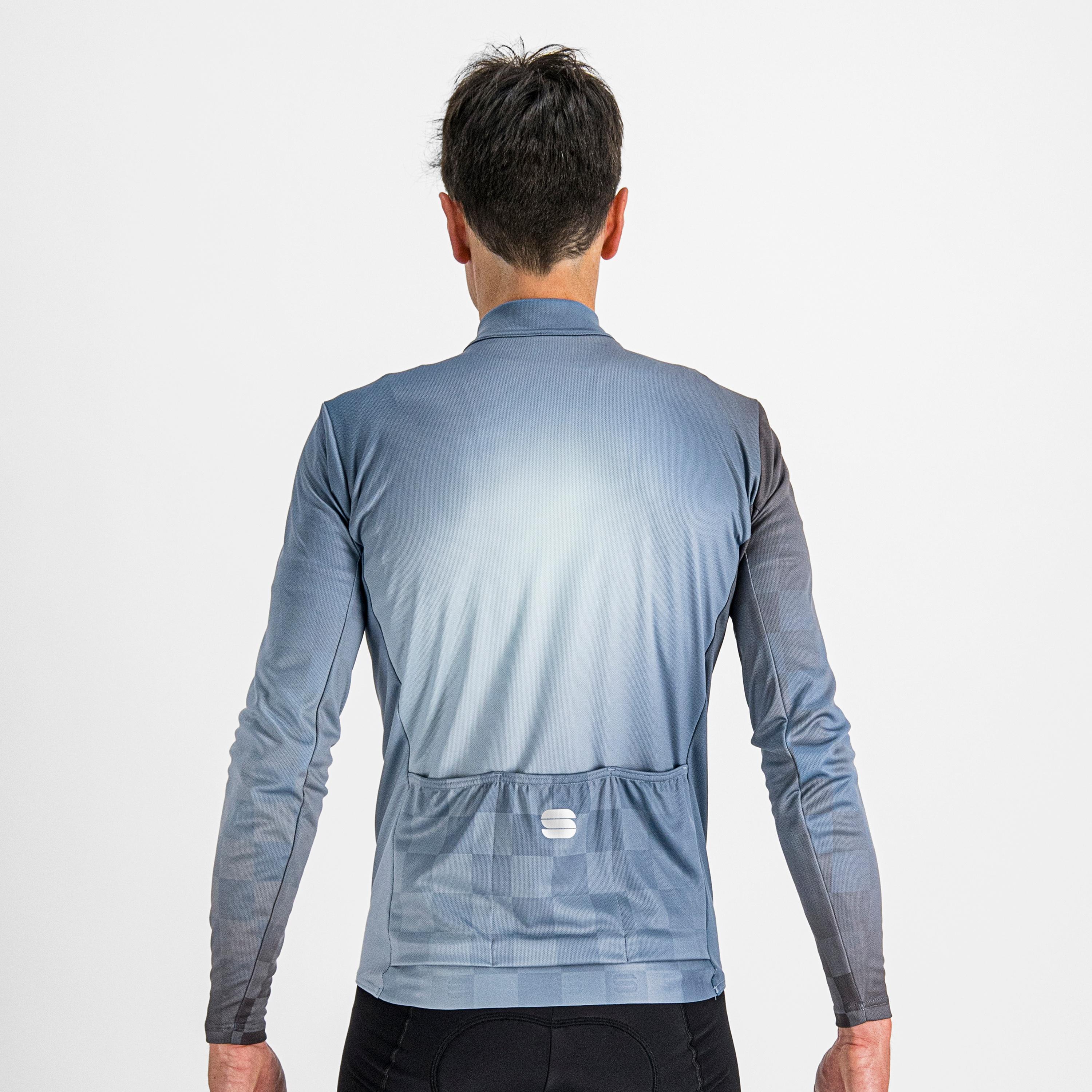Rocket thermal jersey - blue sea - sportful