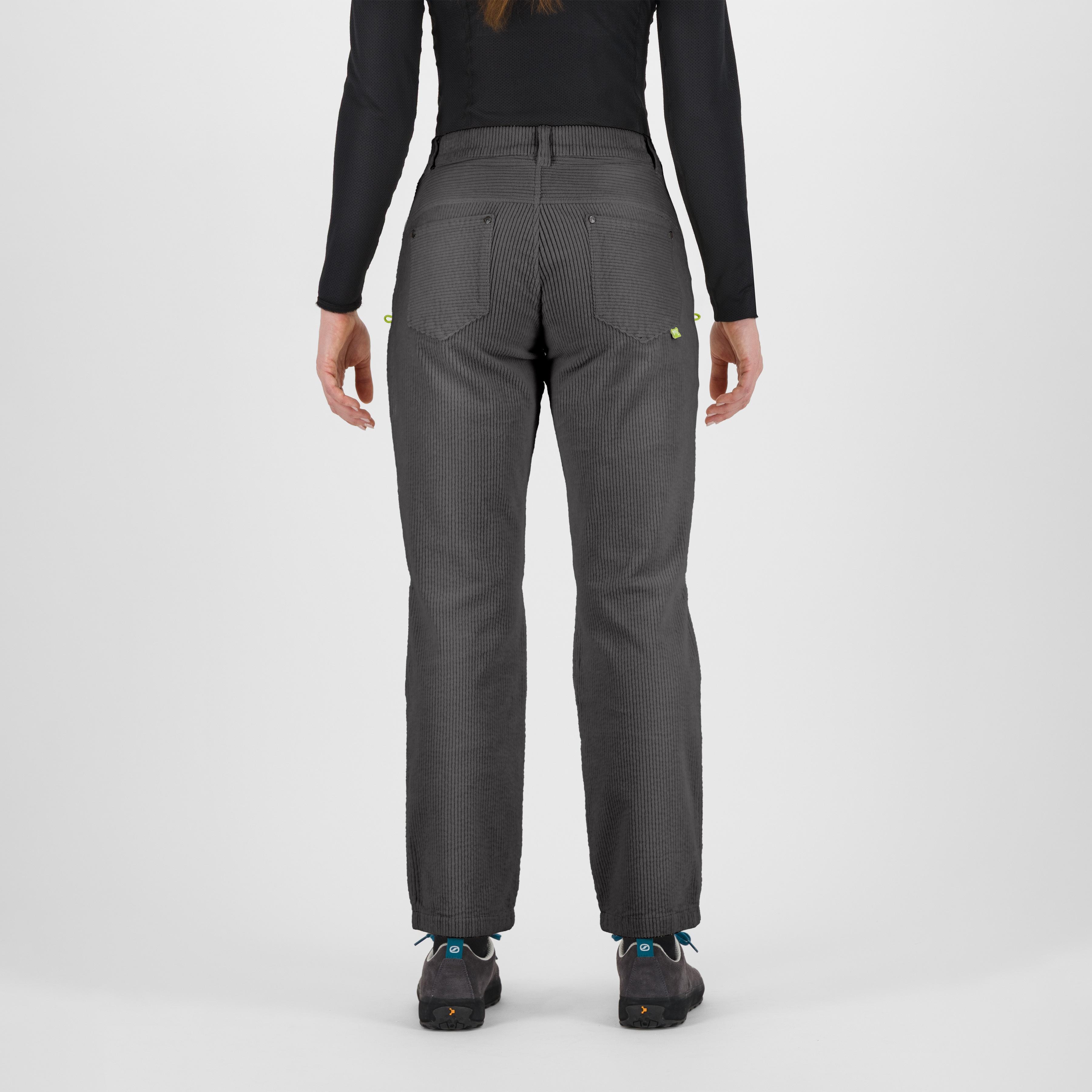 Cassia w pants - smoked - karpos