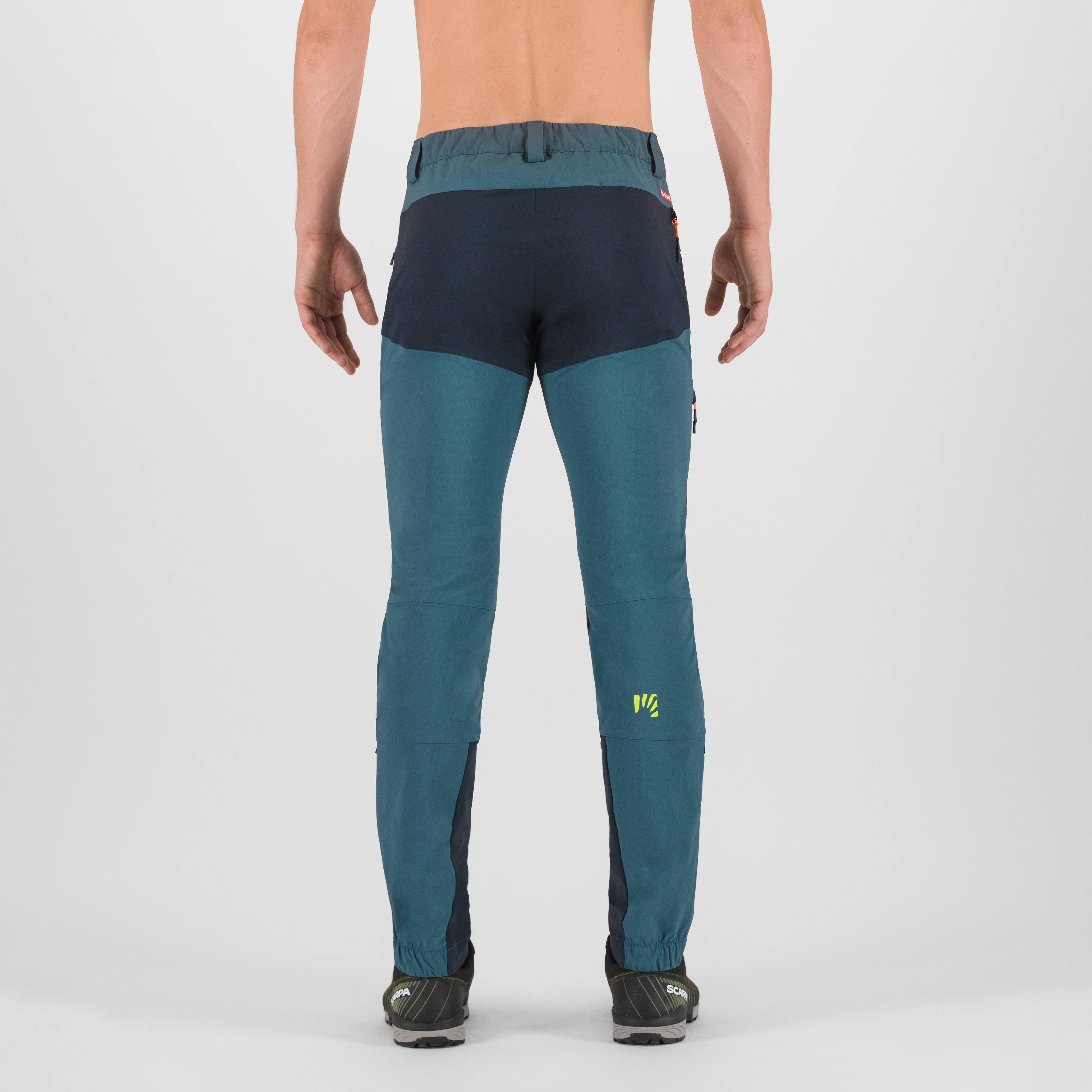 Wall advance pants - stargazer/vulcan - karpos