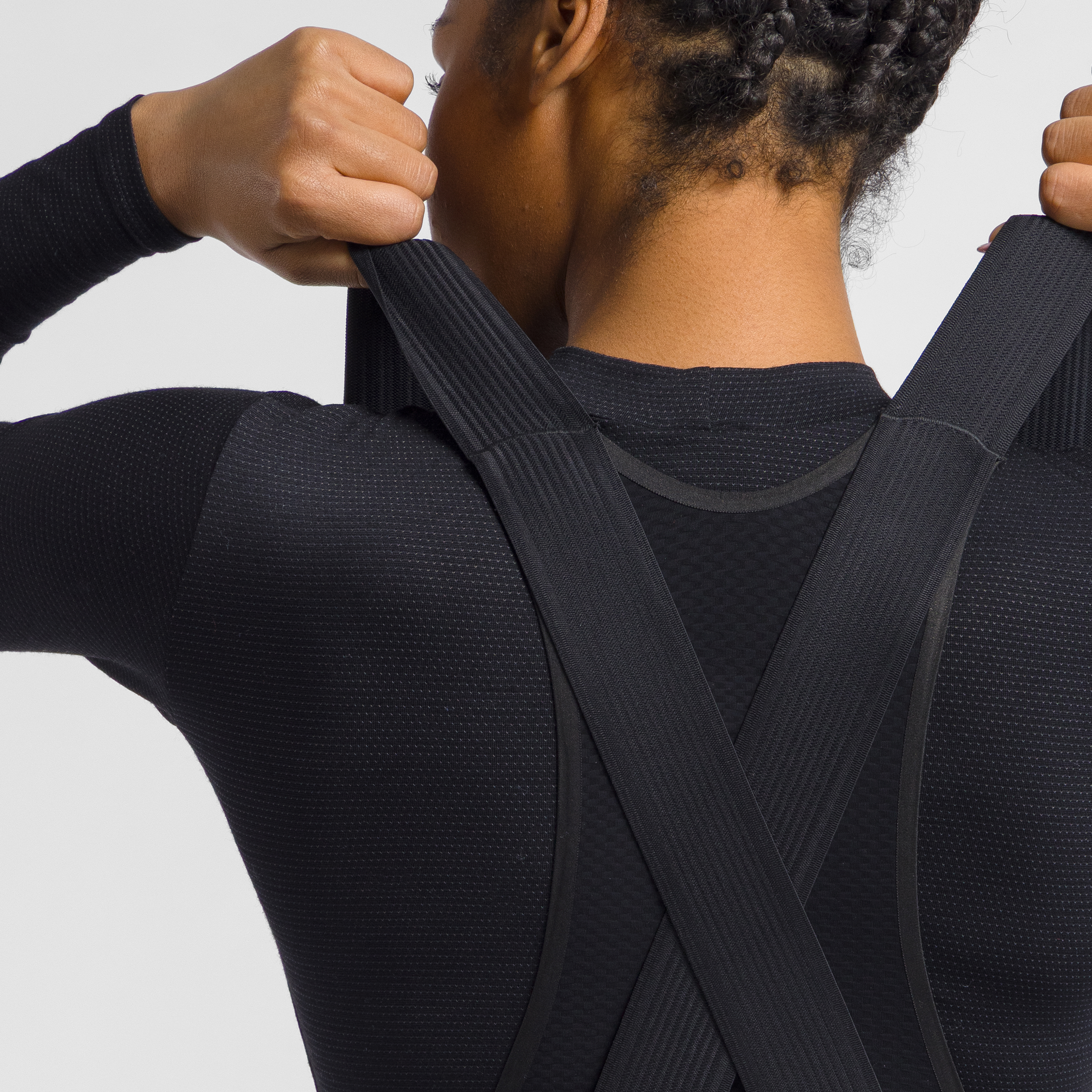 Fiandre 2 w bibtight - black - sportful