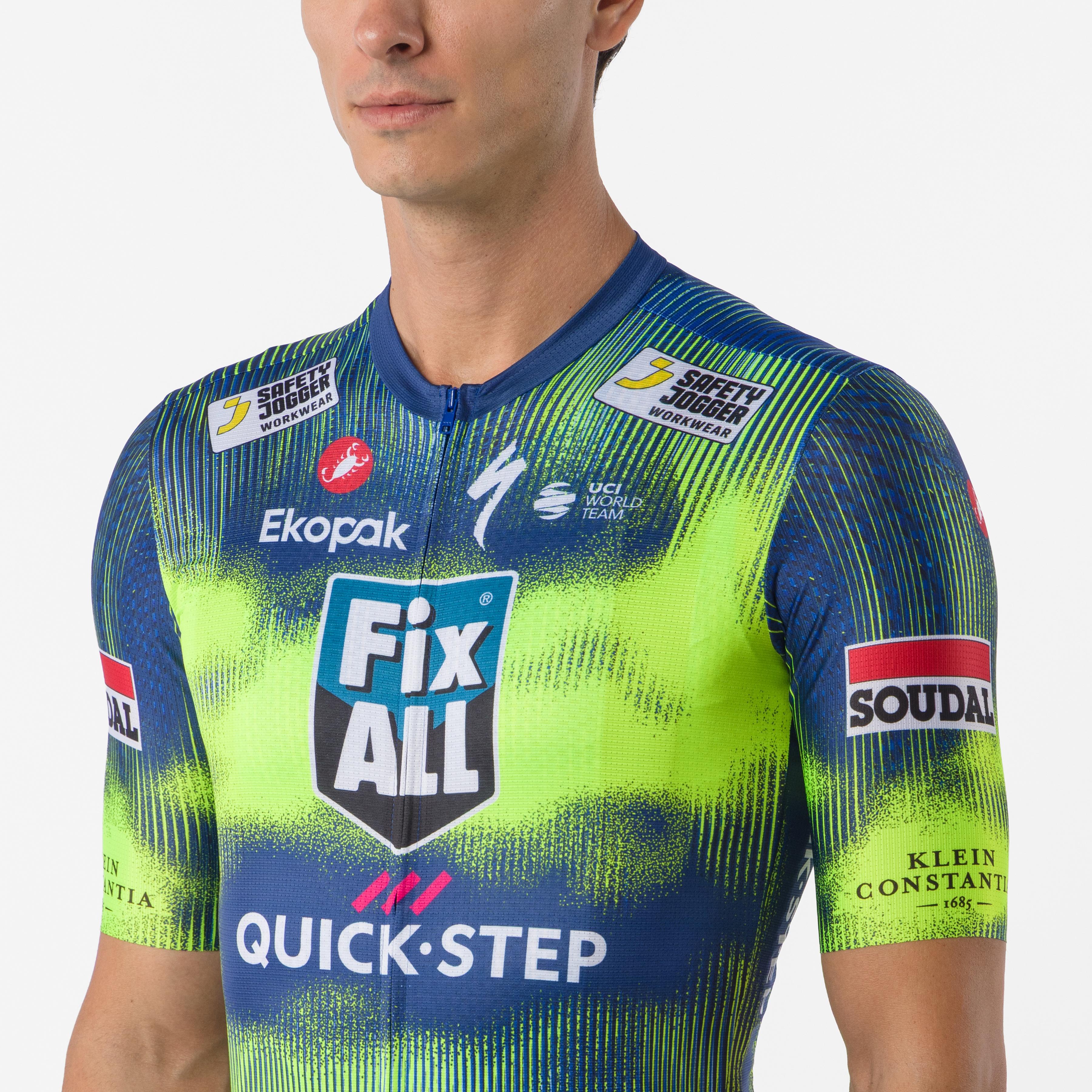 Competizione 4 jersey - tour britain - castelli
