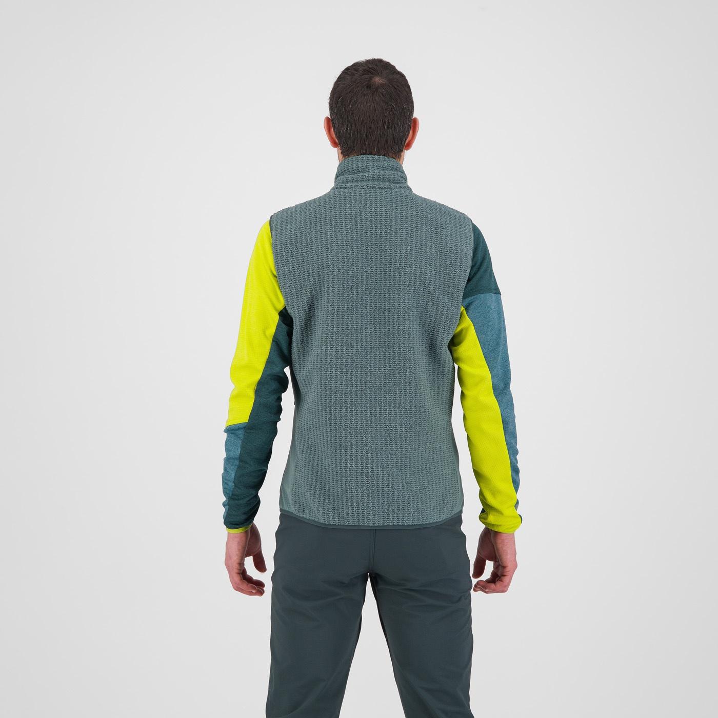 Rocchetta vest - north atlantic - karpos