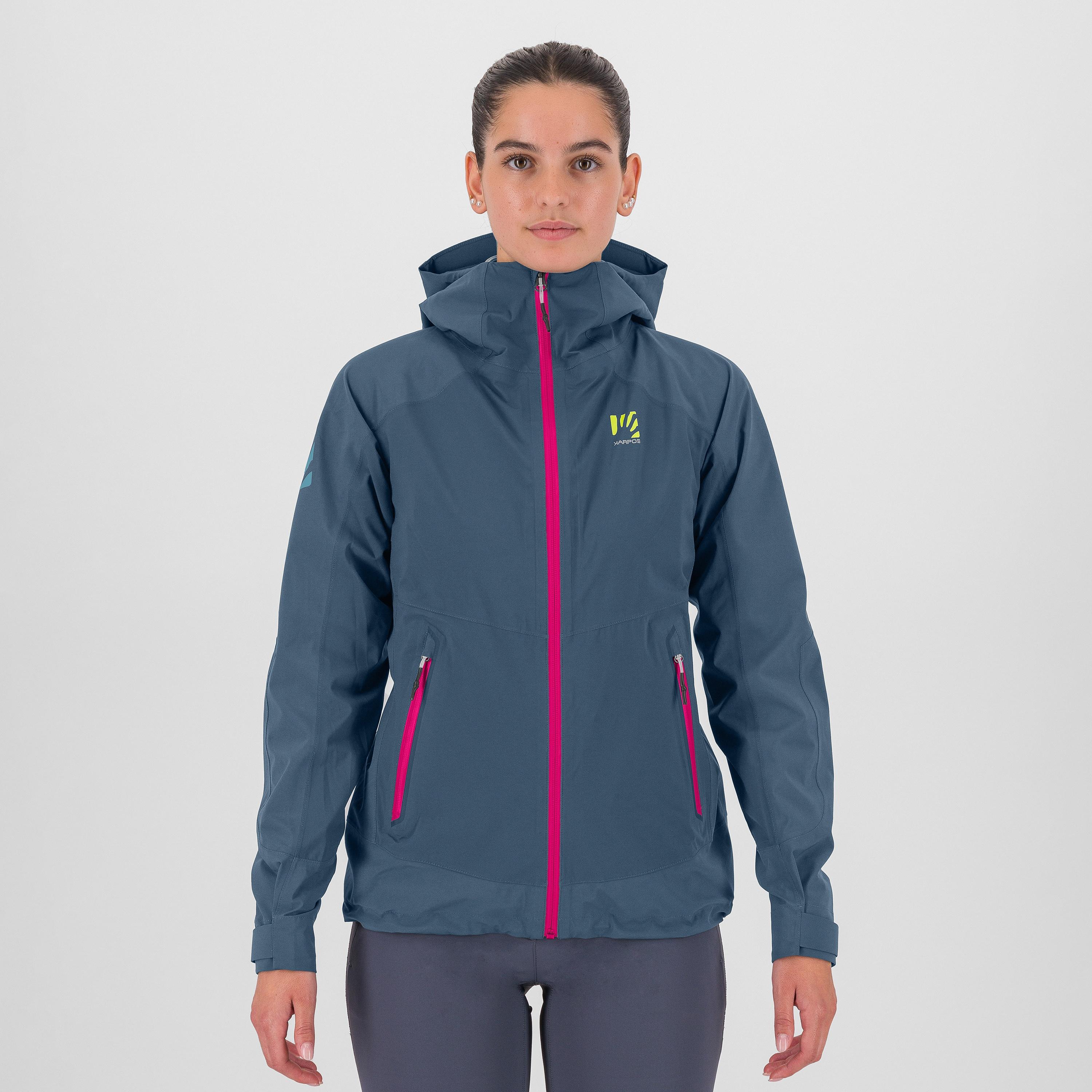 Temporale w jacket - bluefin - karpos