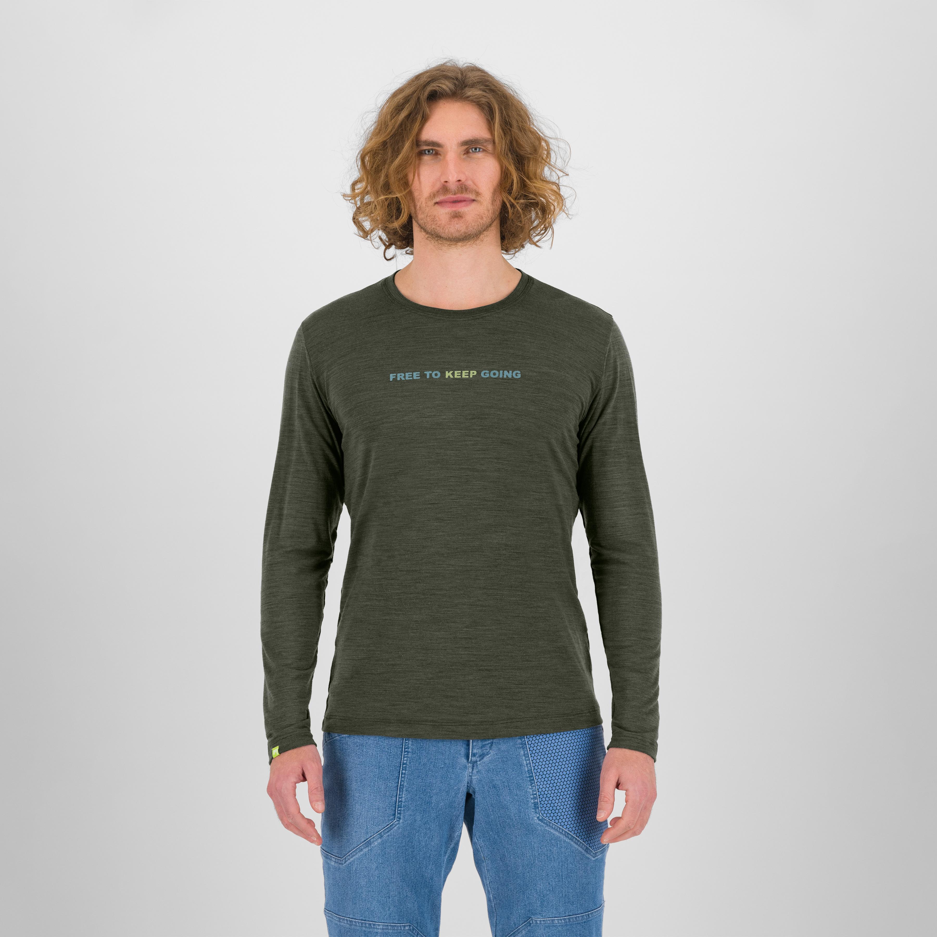 Coppolo merino ls - deep depths - karpos