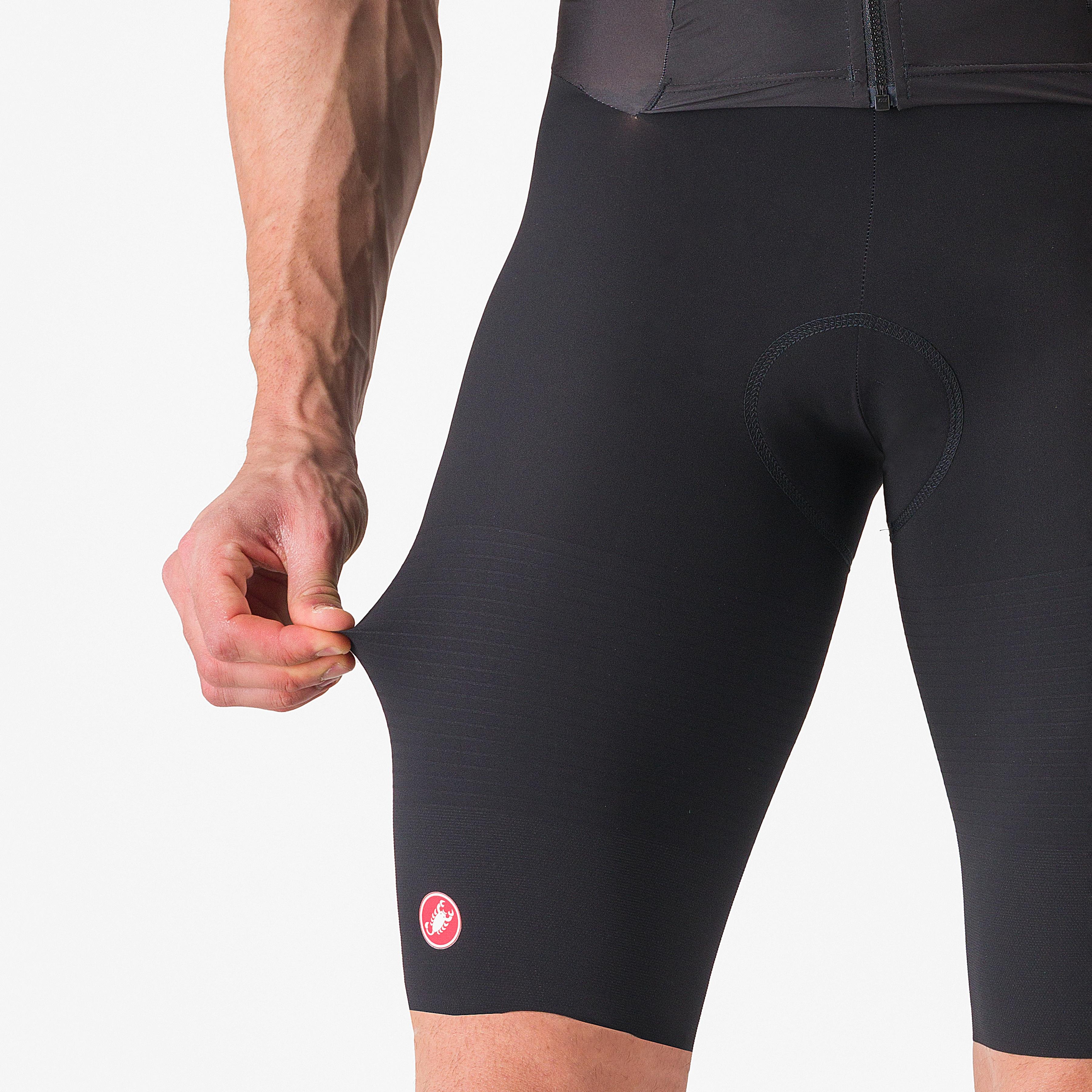 Pr 2 speed suit - black - castelli