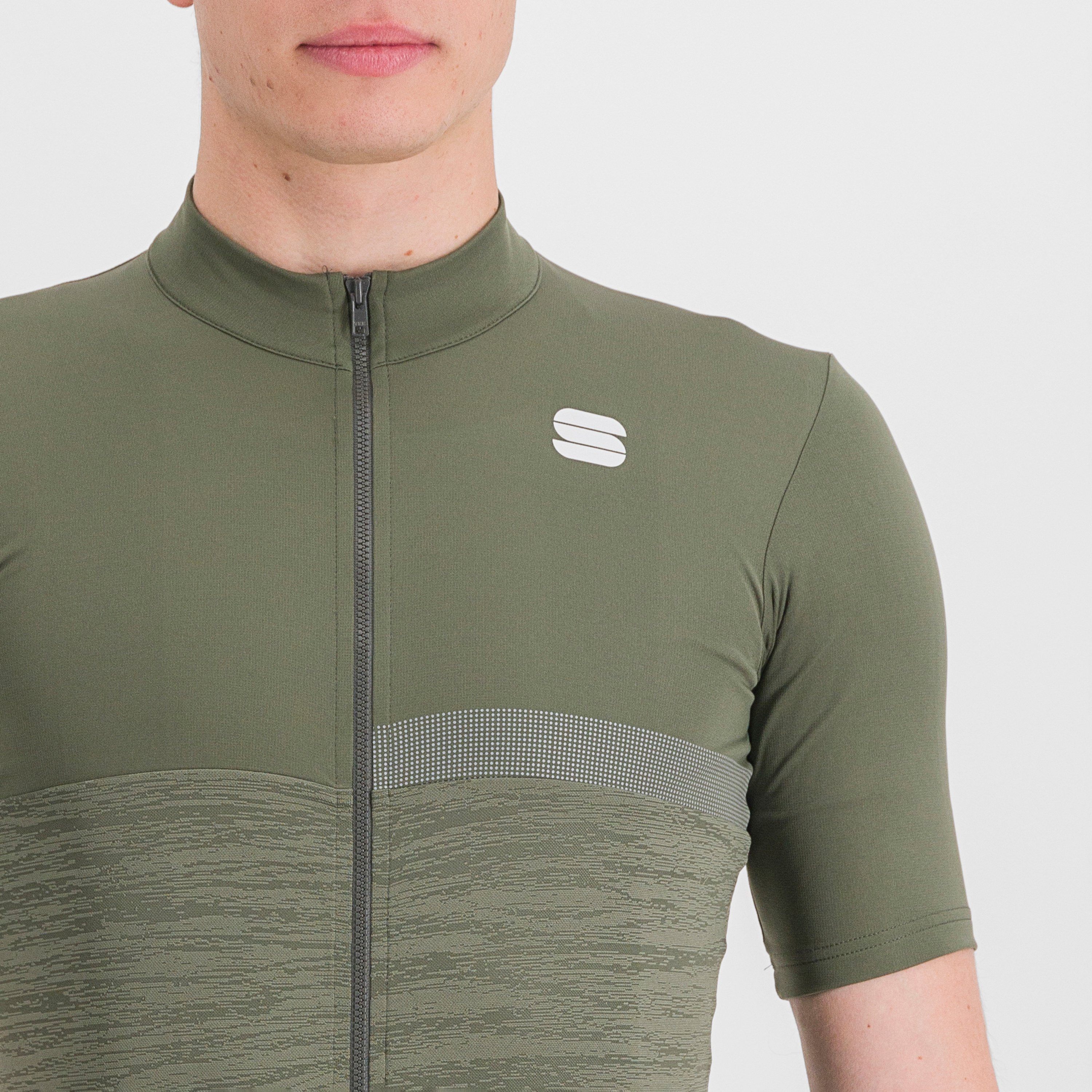 Giara jersey - beetle - sportful