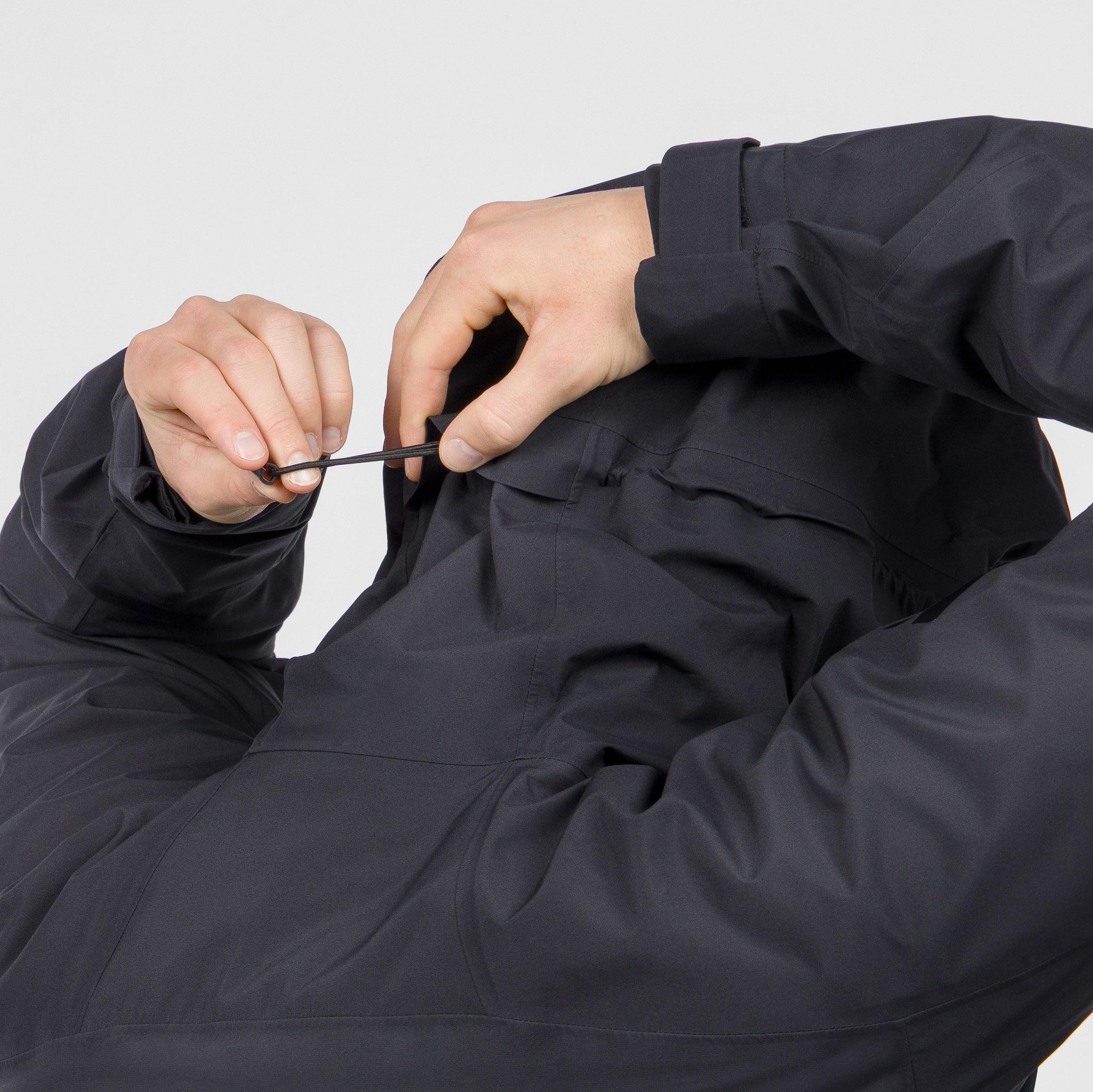 Storm evo jacket - black/black - karpos