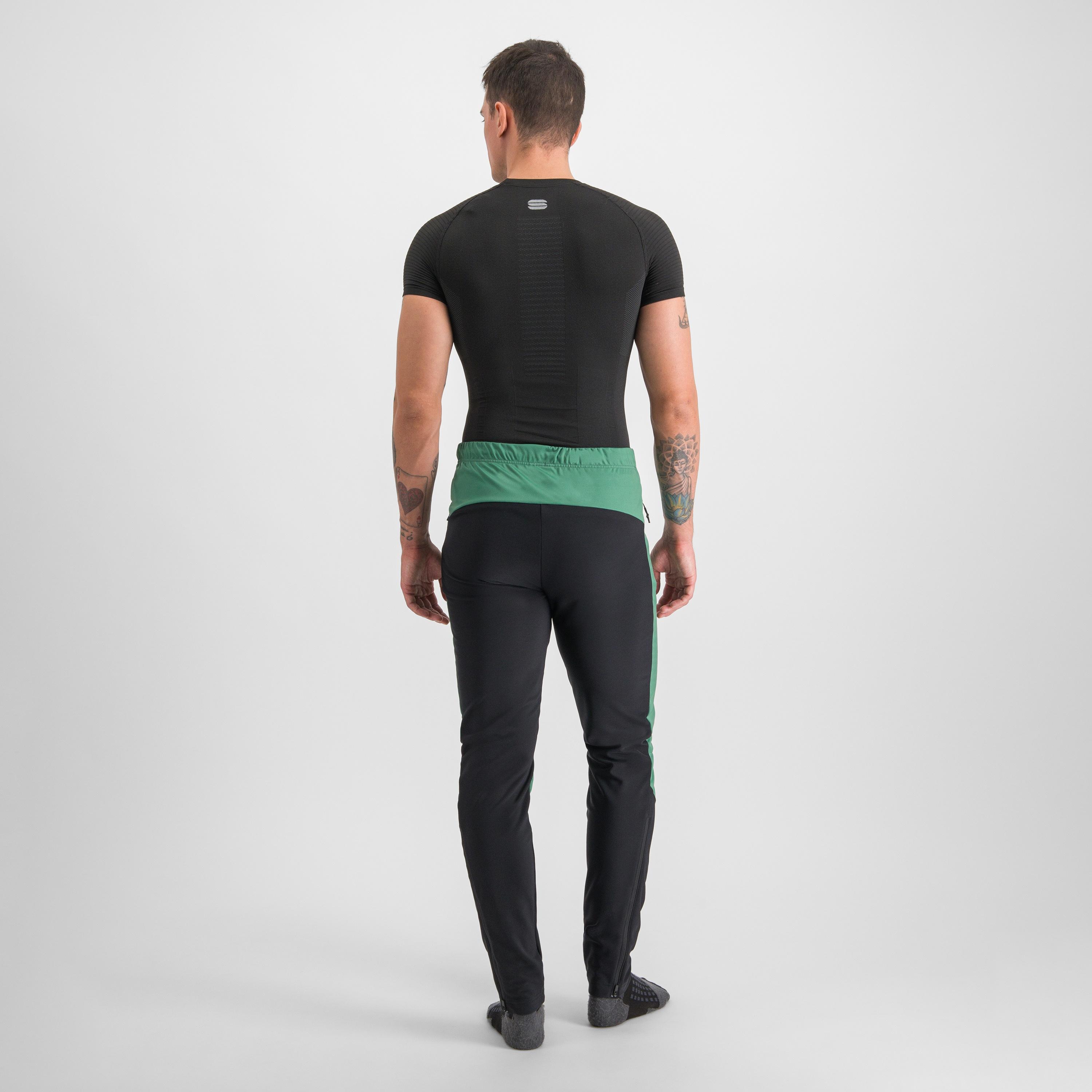 Rythmo pant - shrub green - sportful