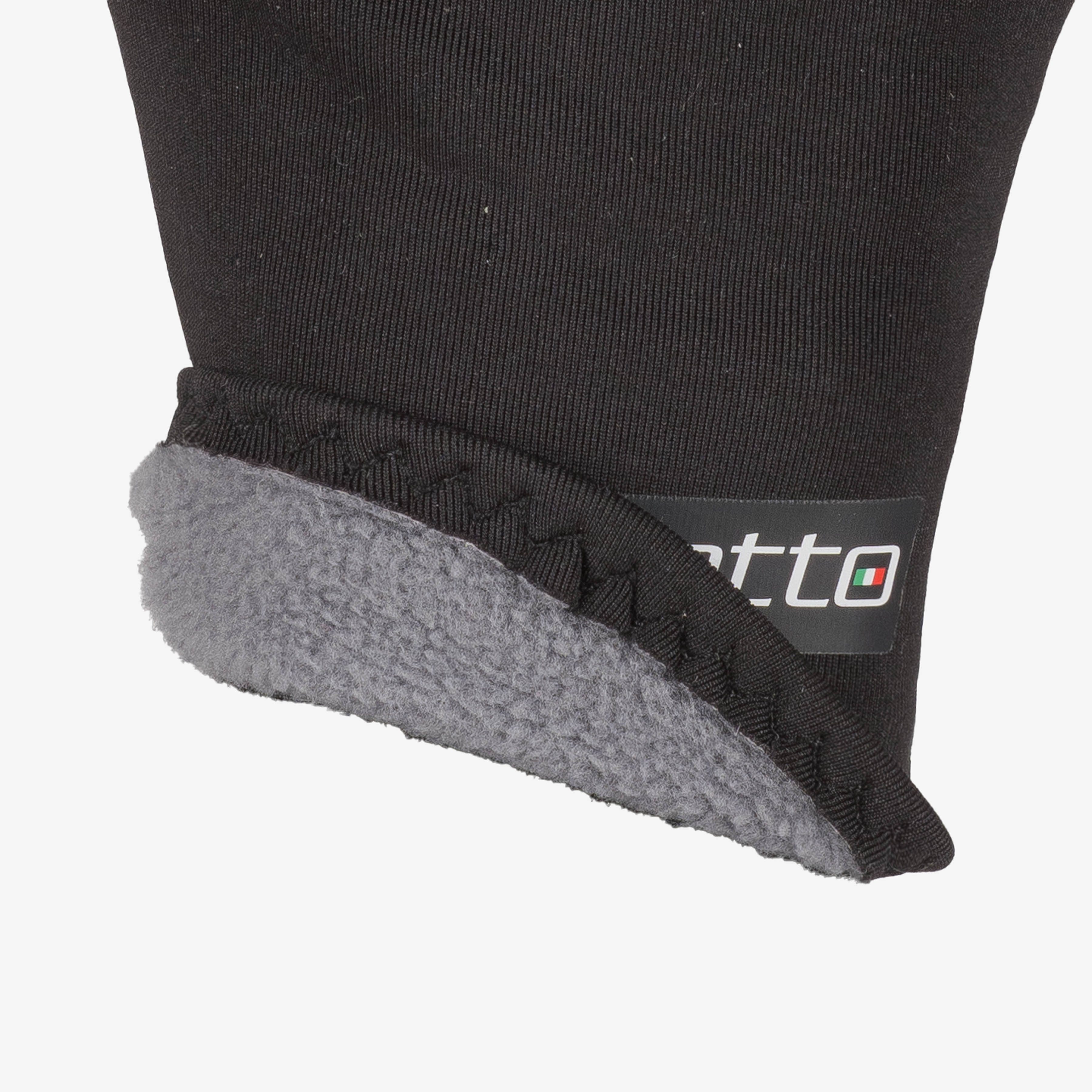 Perfetto ros 2 glove - black - castelli