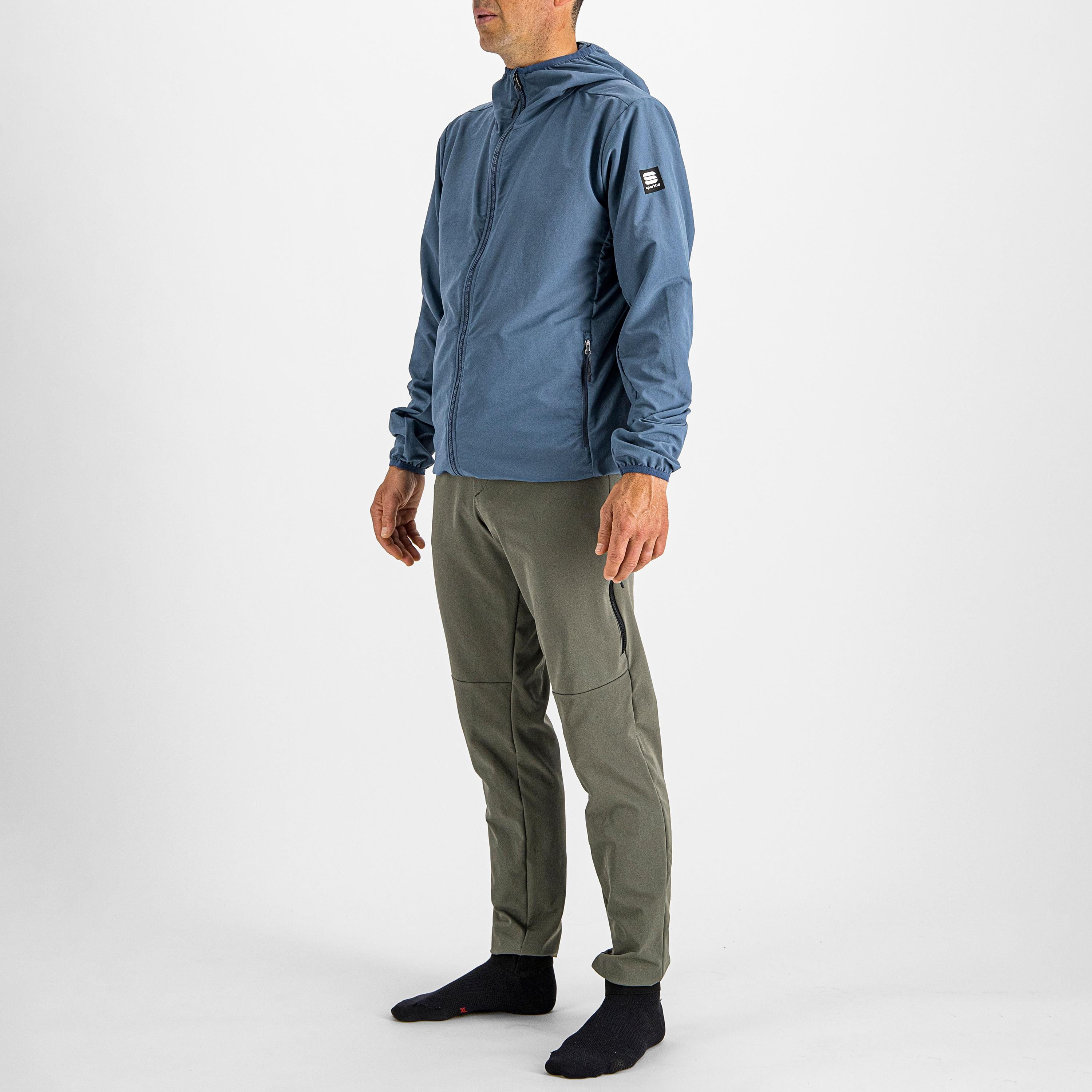 Xplore light jacket - blue sea - sportful