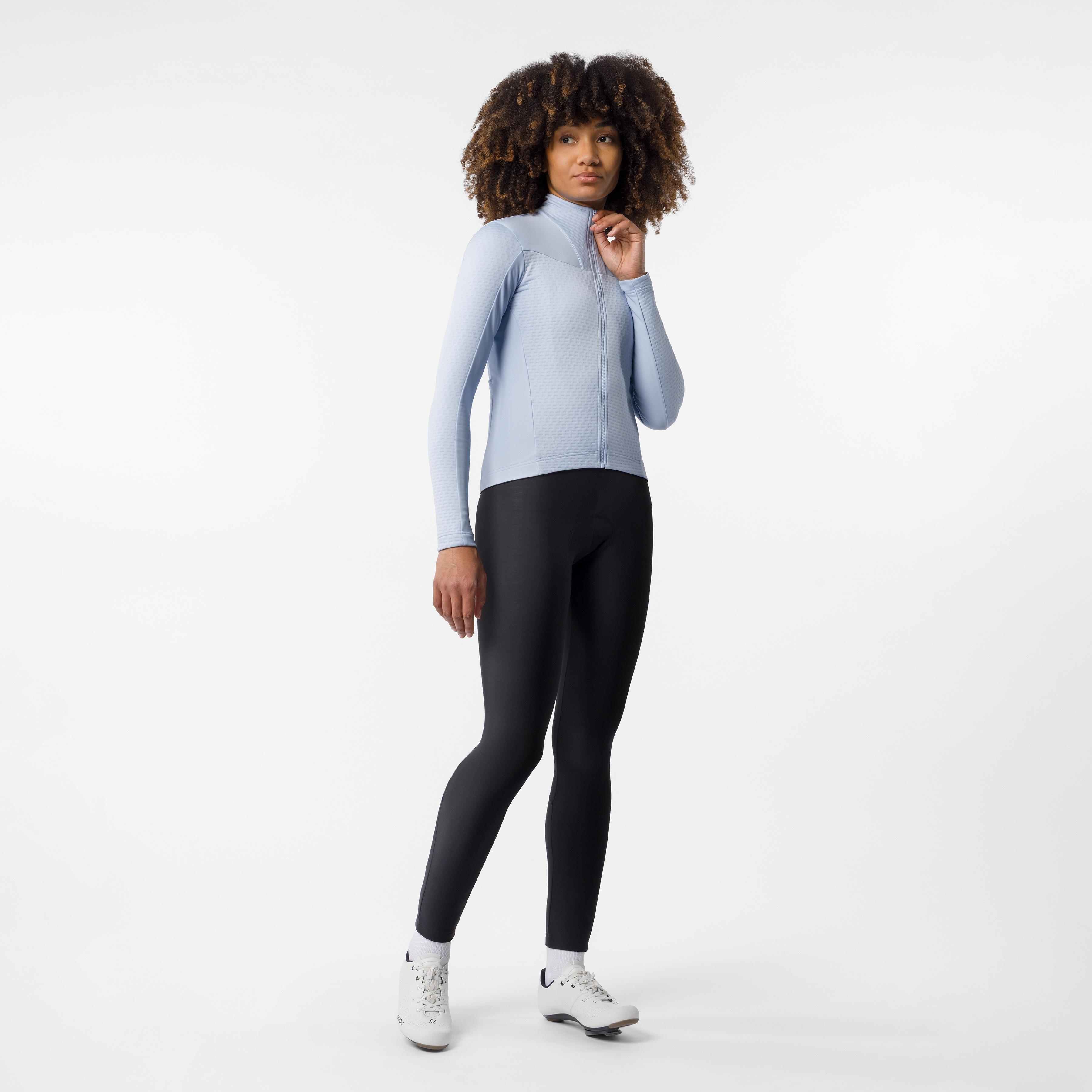 Sfida 3 jersey - steel fade - castelli