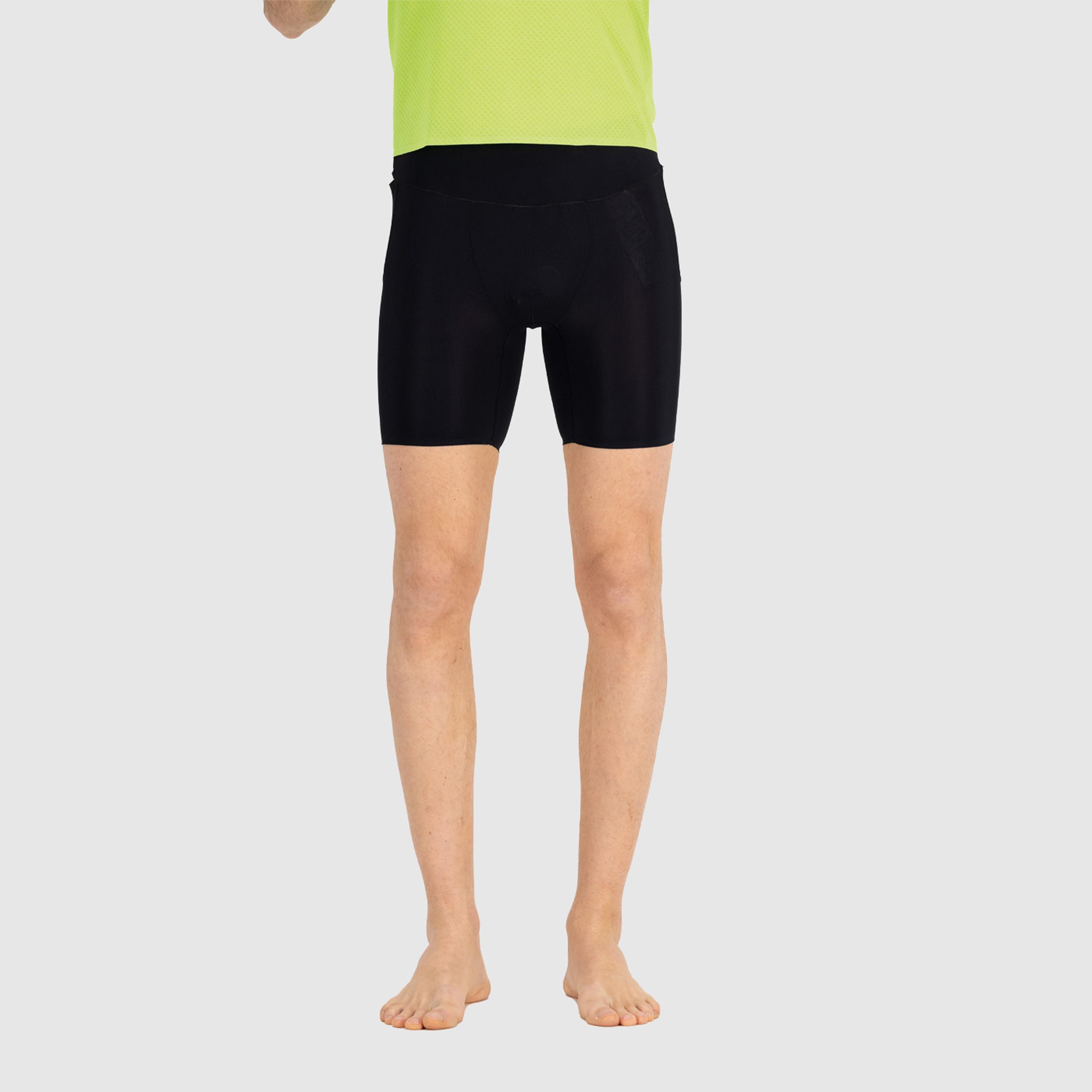 Lavaredo easy boxer - black - karpos