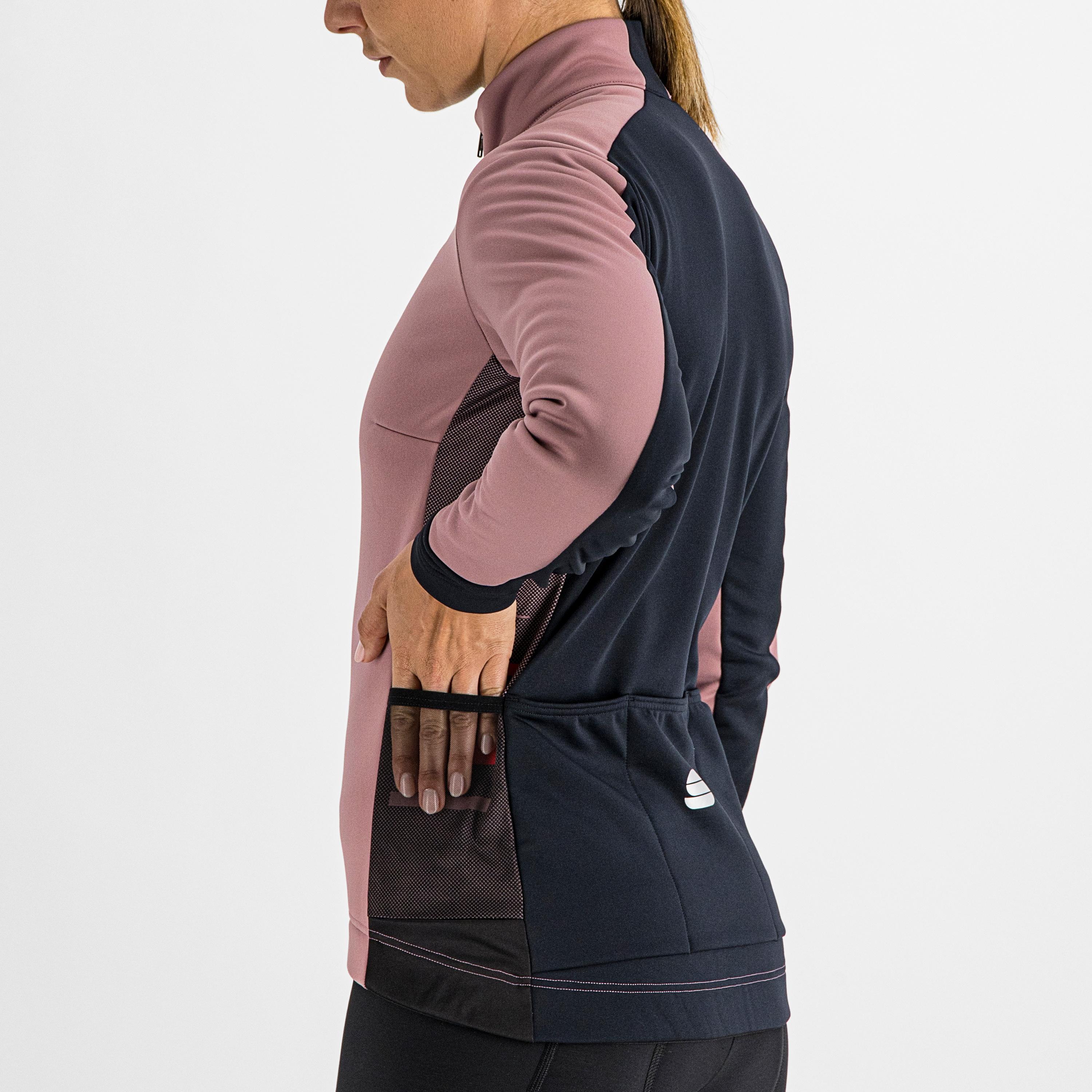 Neo w softshell jacket - mauve - sportful