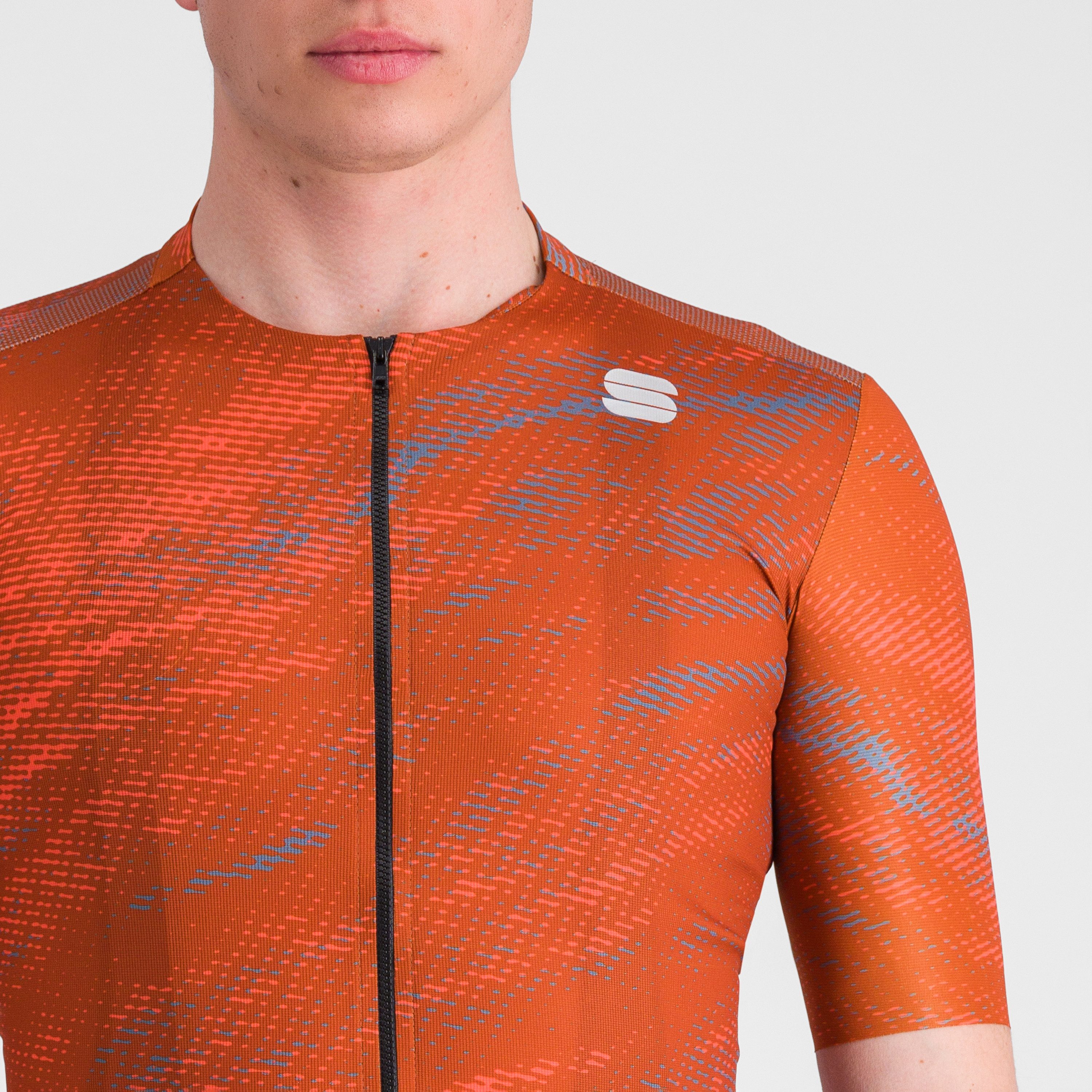 Cliff supergiara jersey - cayenna red - sportful