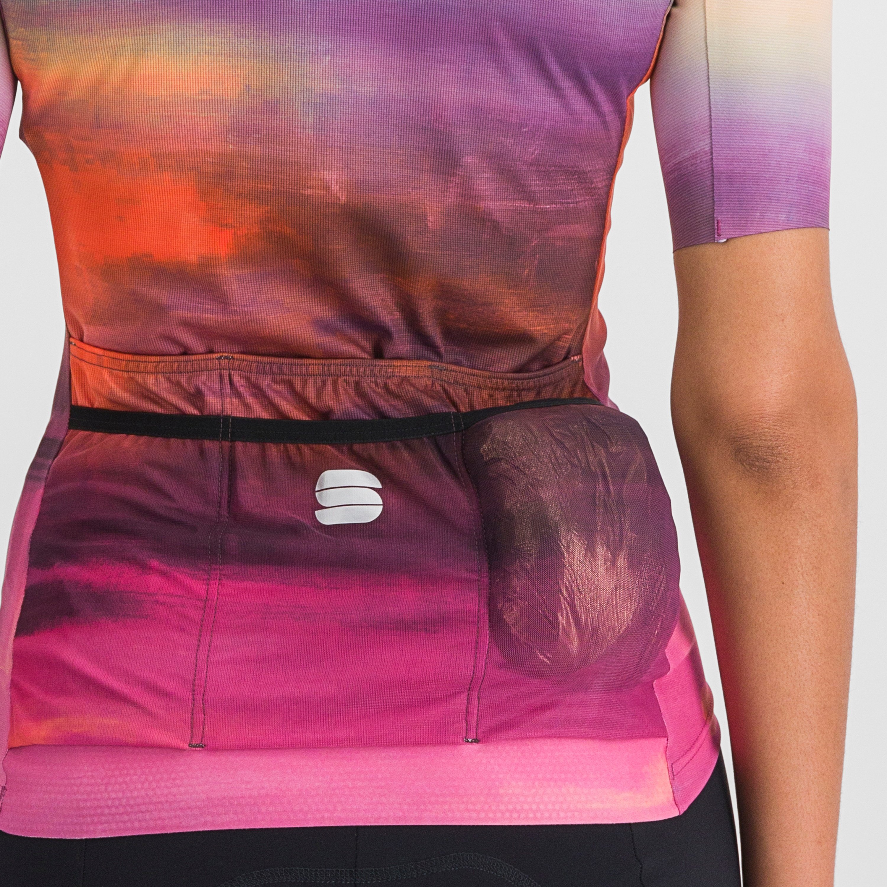 Giara w packable jacket - metal bronze - sportful