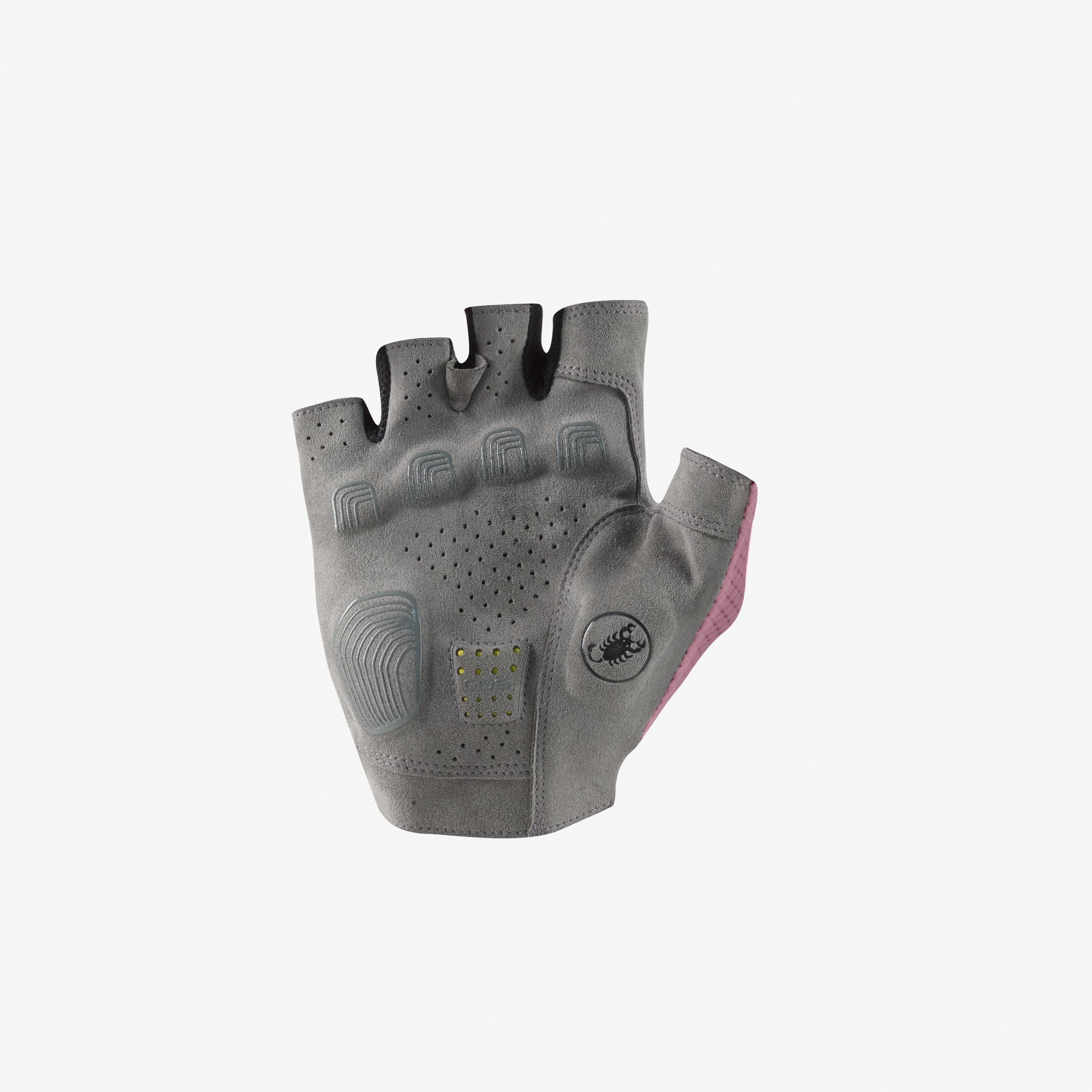Premio evo w glove - deep purple - castelli