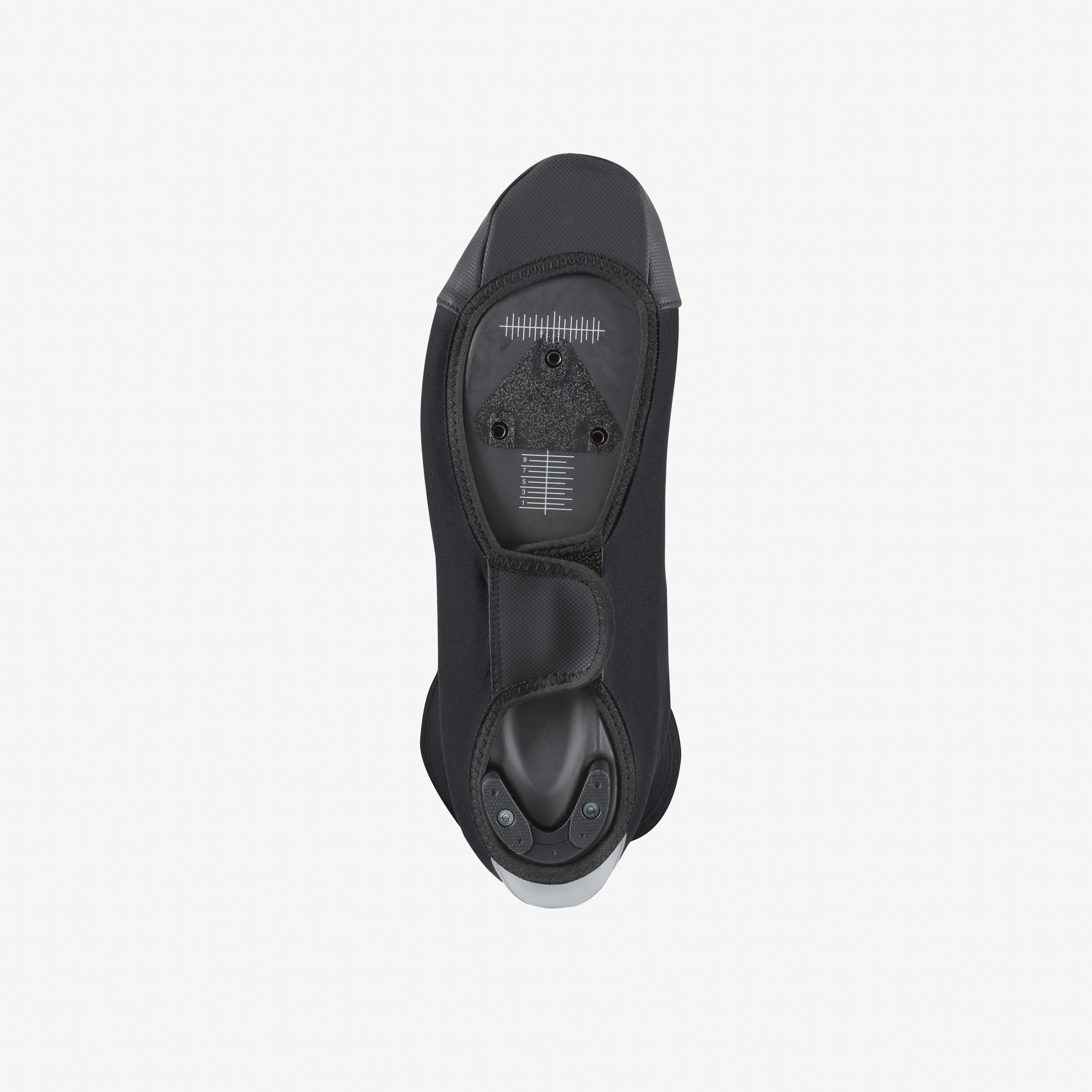 Espresso 2 shoecover - black - castelli