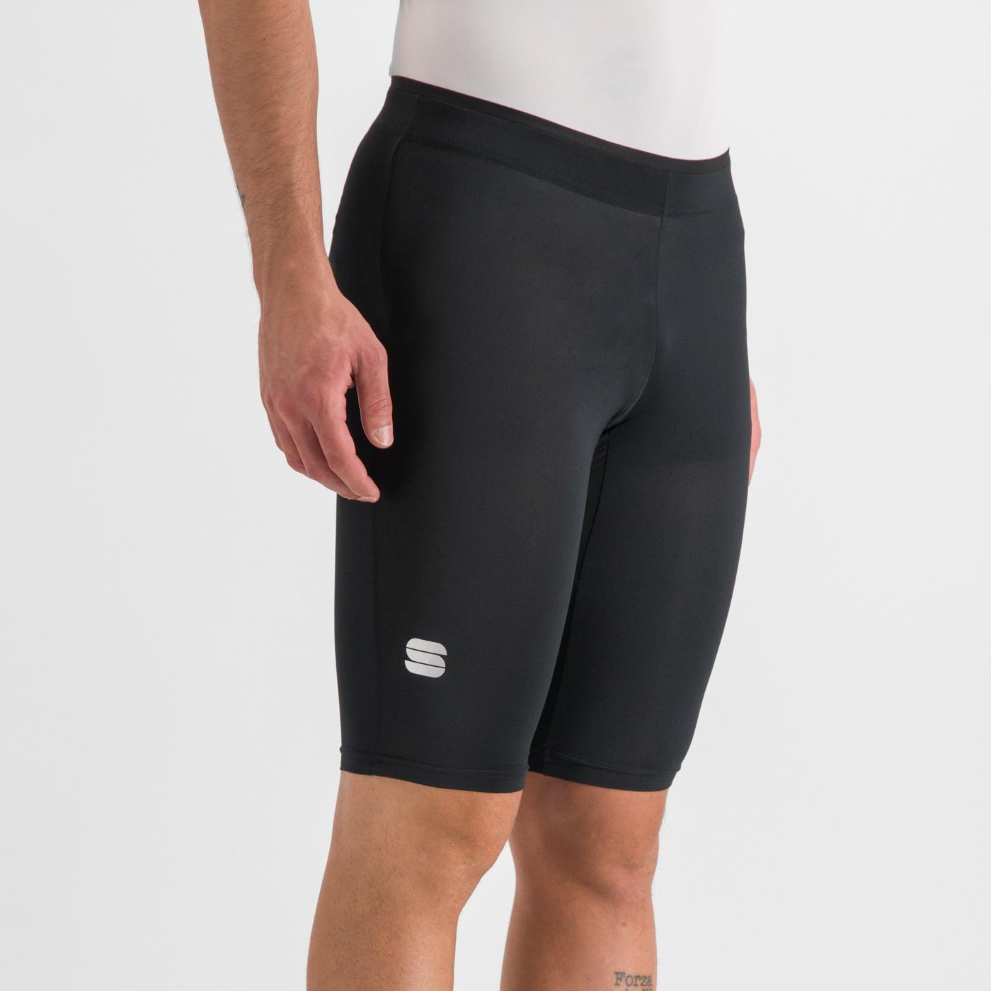 Light short - black - sportful