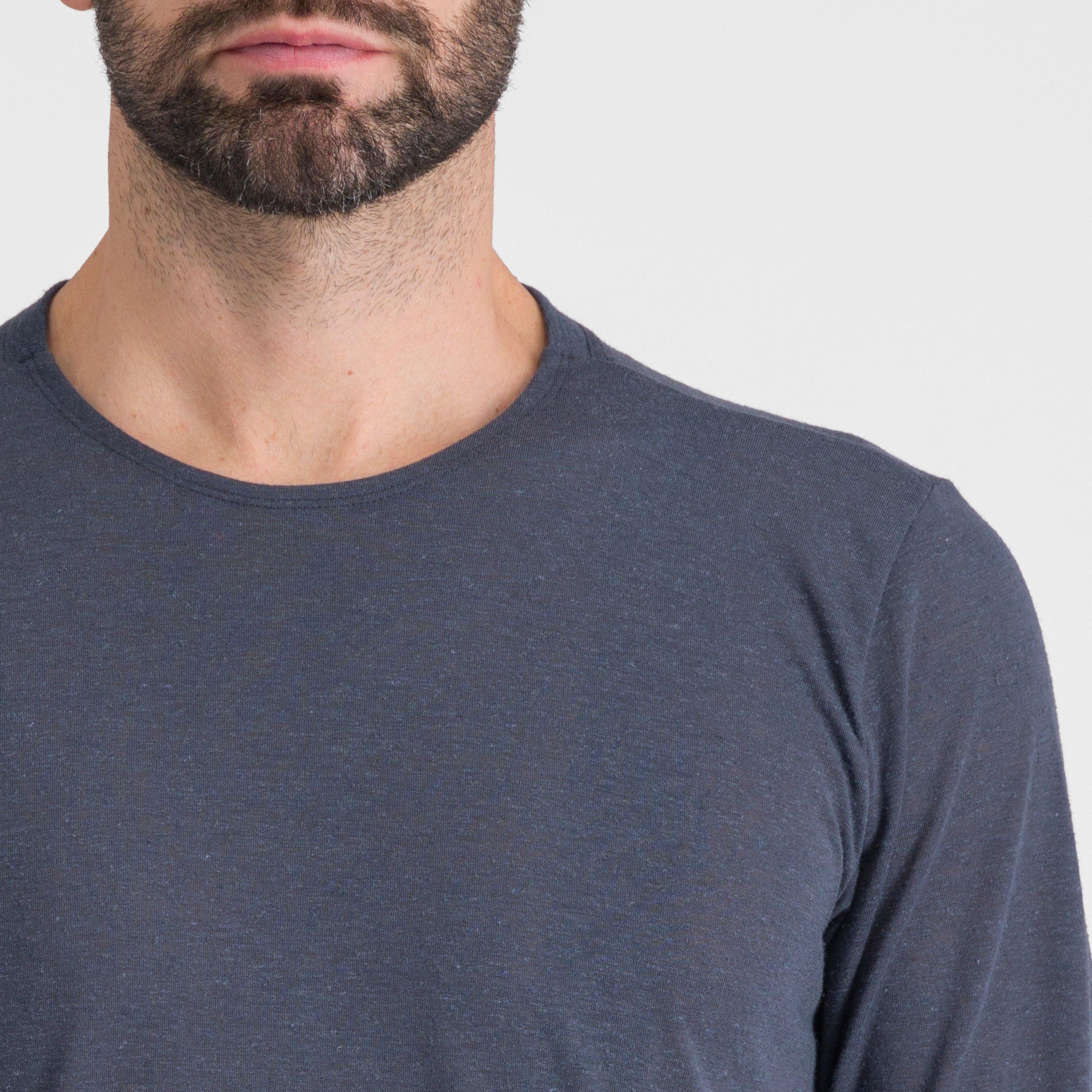 Giara tee long sleeve - galaxy blue - sportful