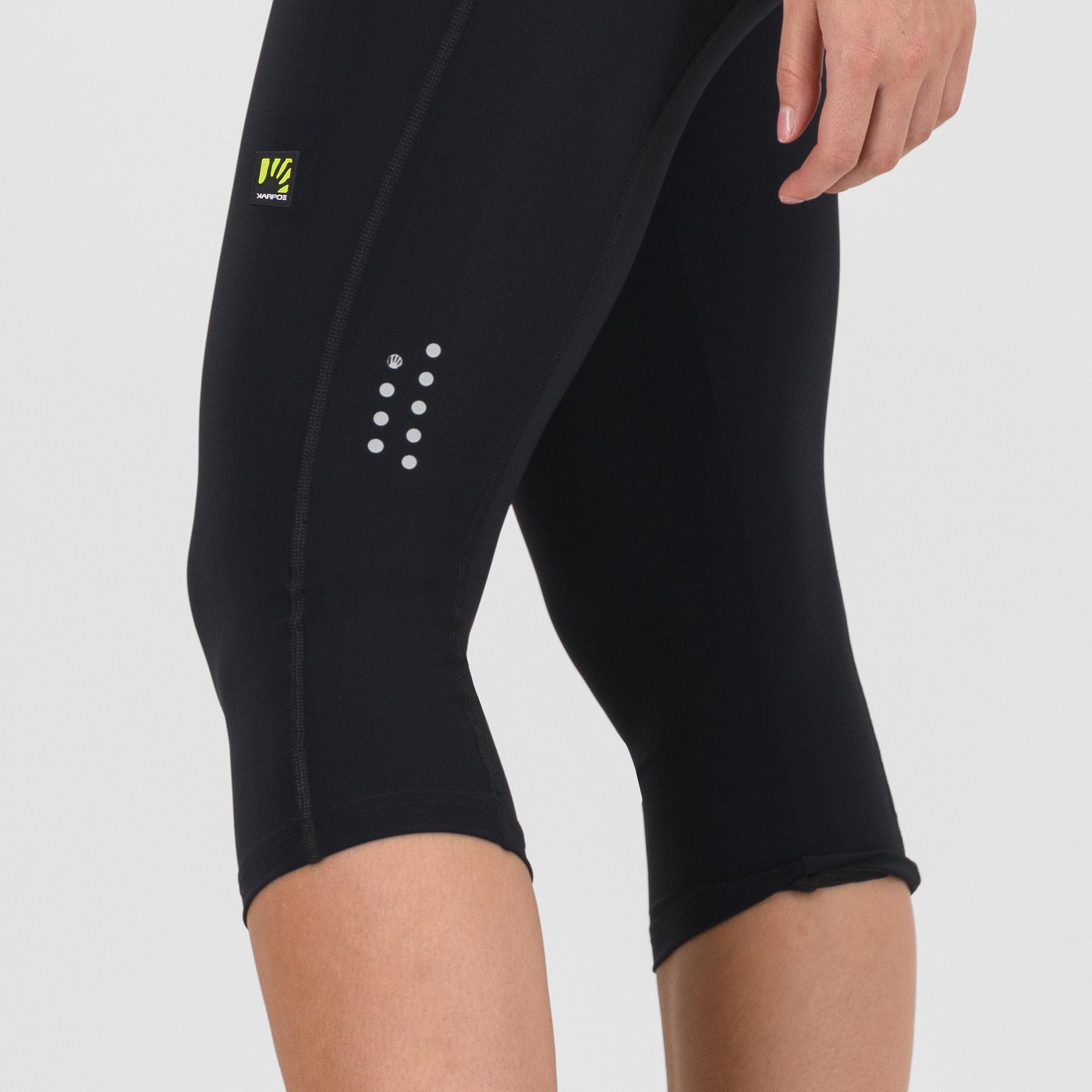 Fanes w 3/4 pants - black/bluebird - karpos